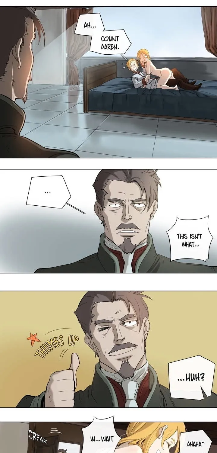 Read 4 Cut Hero chapter 25 image 8 on Lezhin