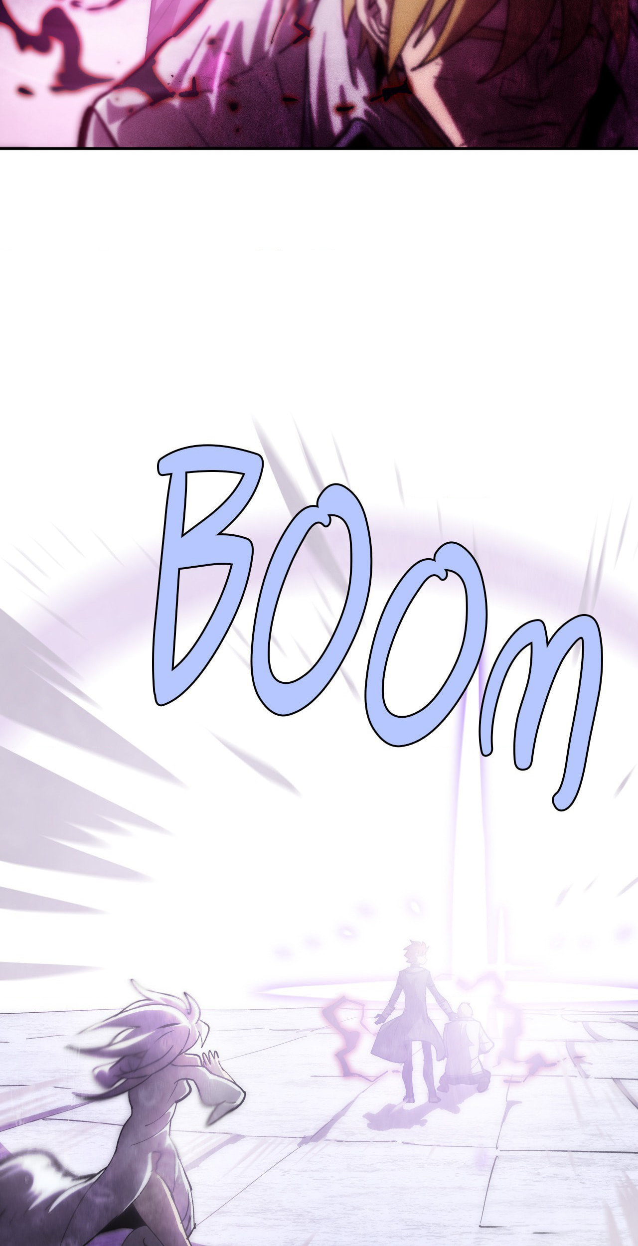 4 Cut Hero Chapter 250 page 2 - 