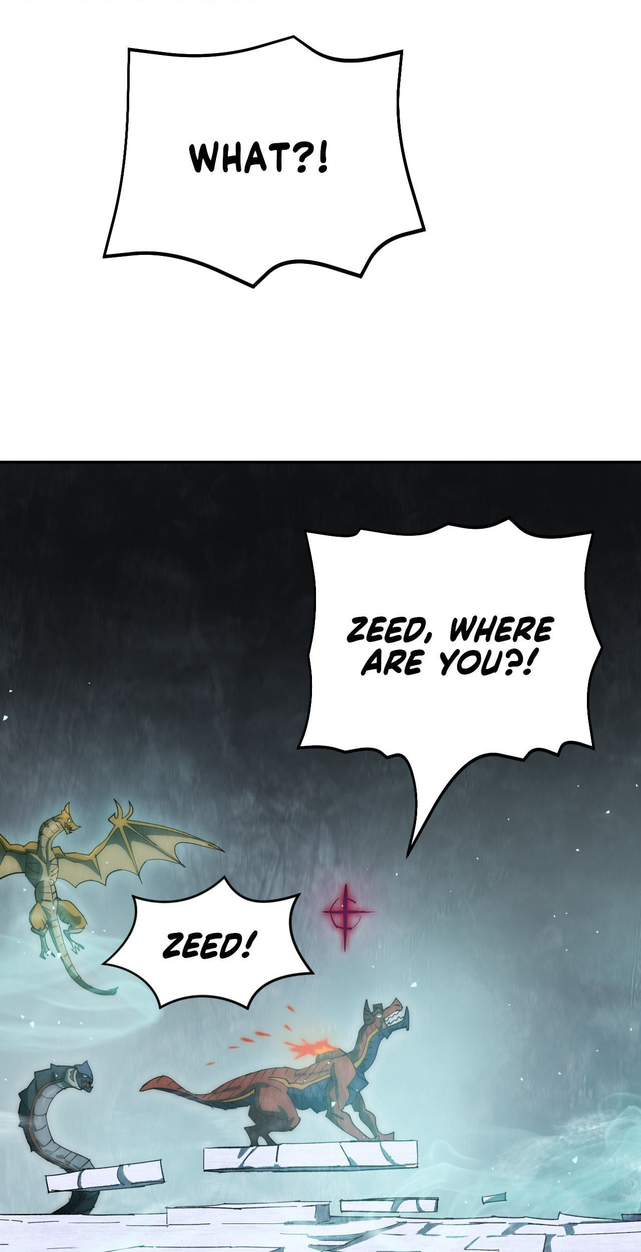 4 Cut Hero Chapter 250 page 13 - 