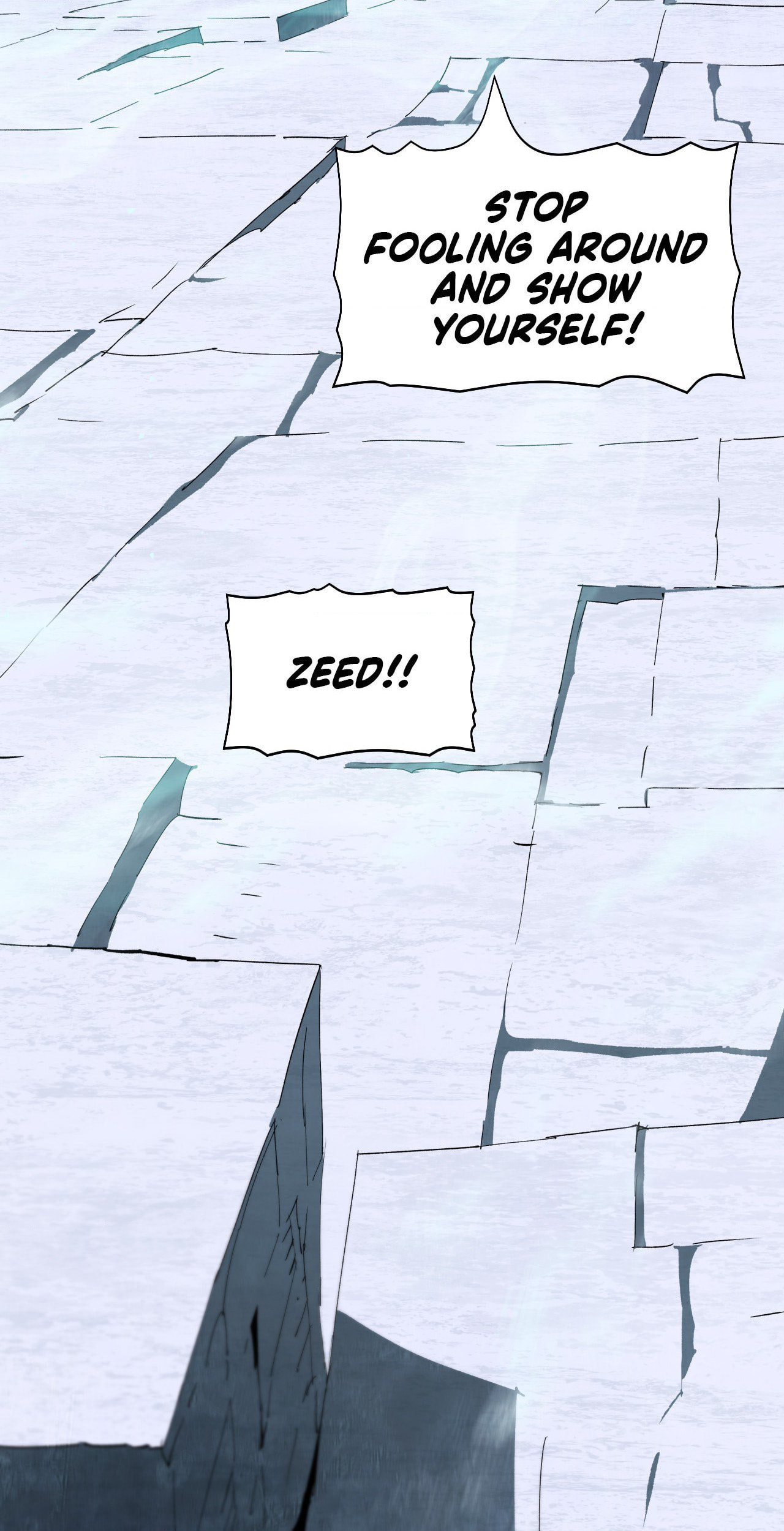 4 Cut Hero Chapter 250 page 14 - 