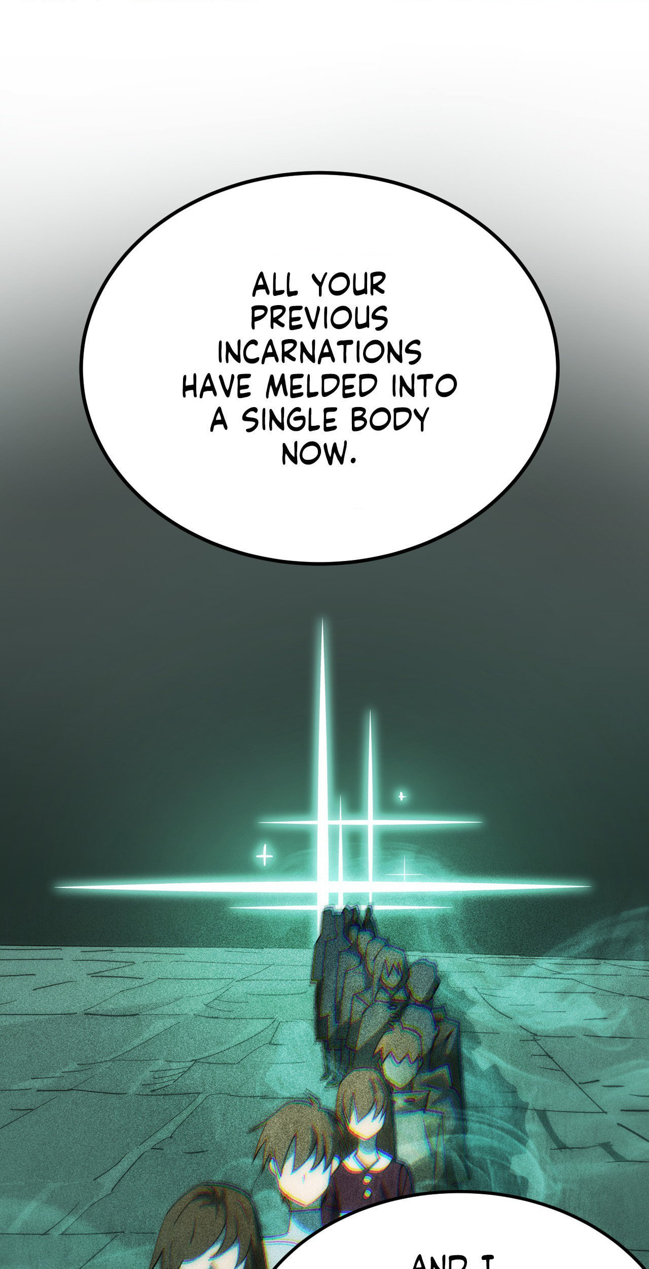 4 Cut Hero Chapter 250 page 23 - 