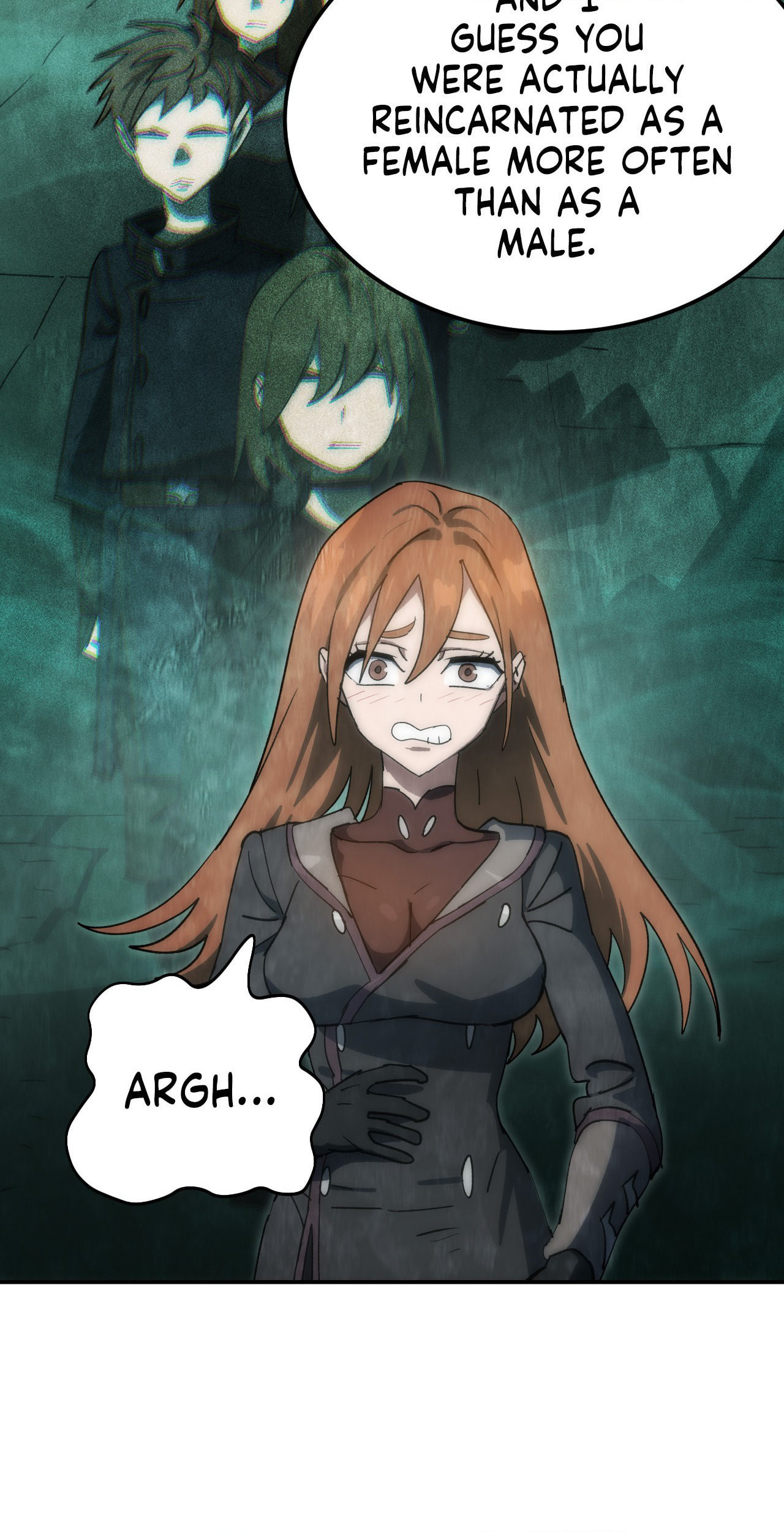 4 Cut Hero Chapter 250 page 24 - 