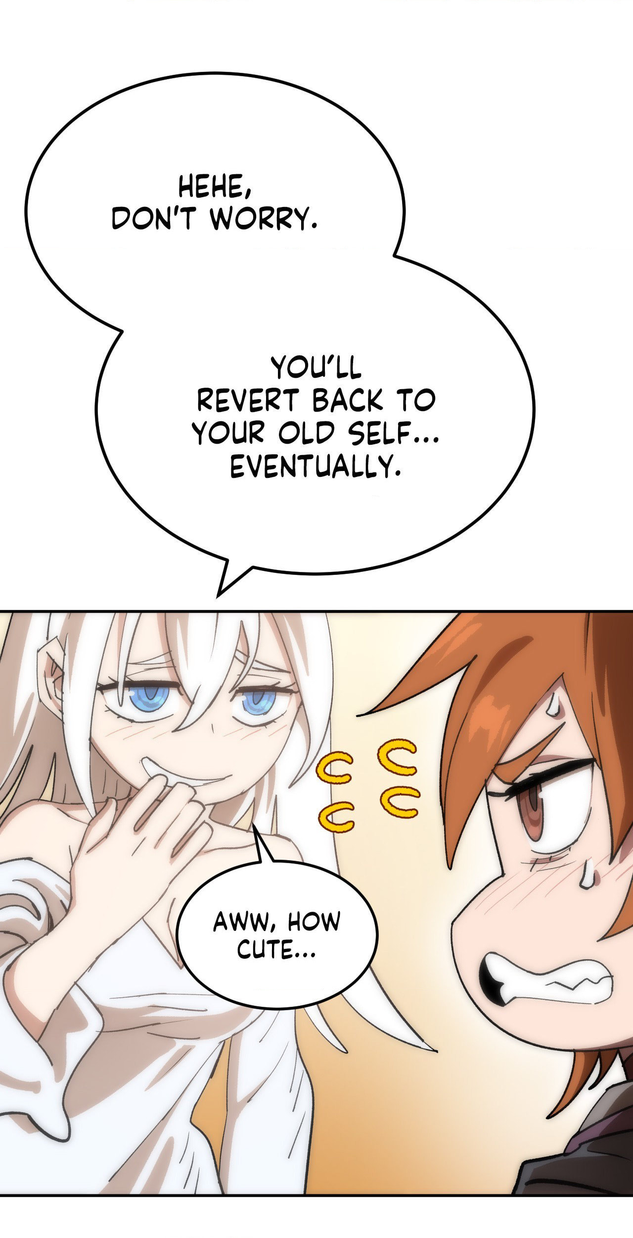 4 Cut Hero Chapter 250 page 25 - 