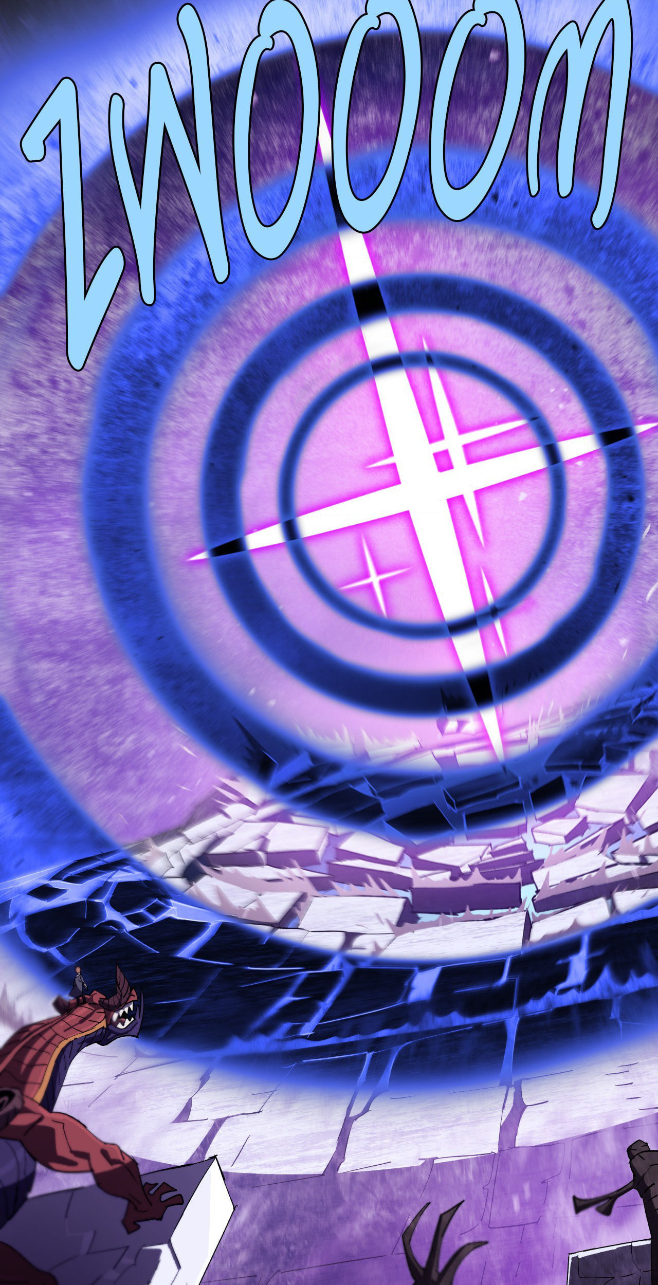 4 Cut Hero Chapter 250 page 4 - 