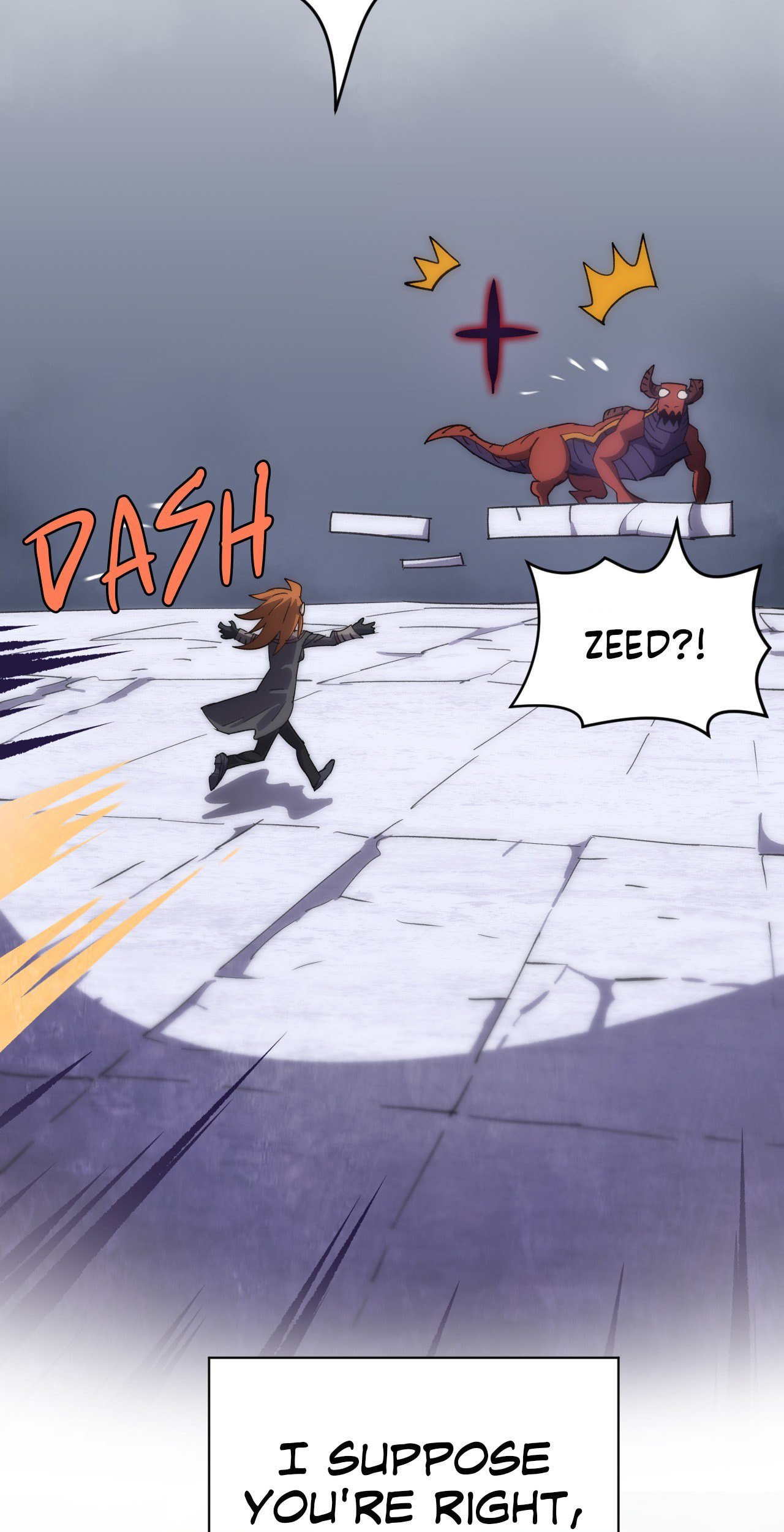 4 Cut Hero Chapter 250 page 51 - 