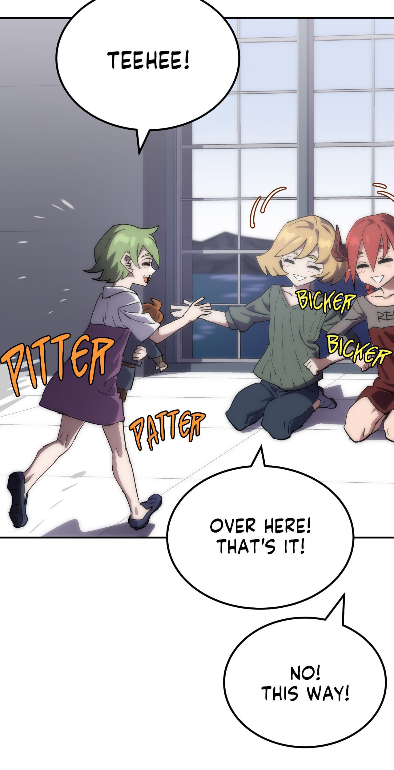 4 Cut Hero Chapter 250 page 62 - 