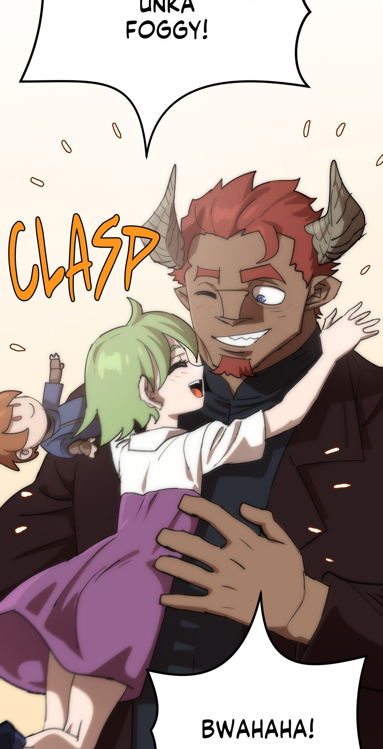 4 Cut Hero Chapter 250 page 64 - 