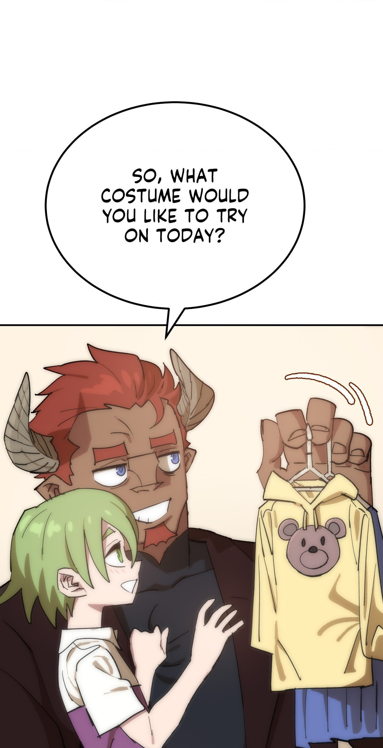 4 Cut Hero Chapter 250 page 67 - 