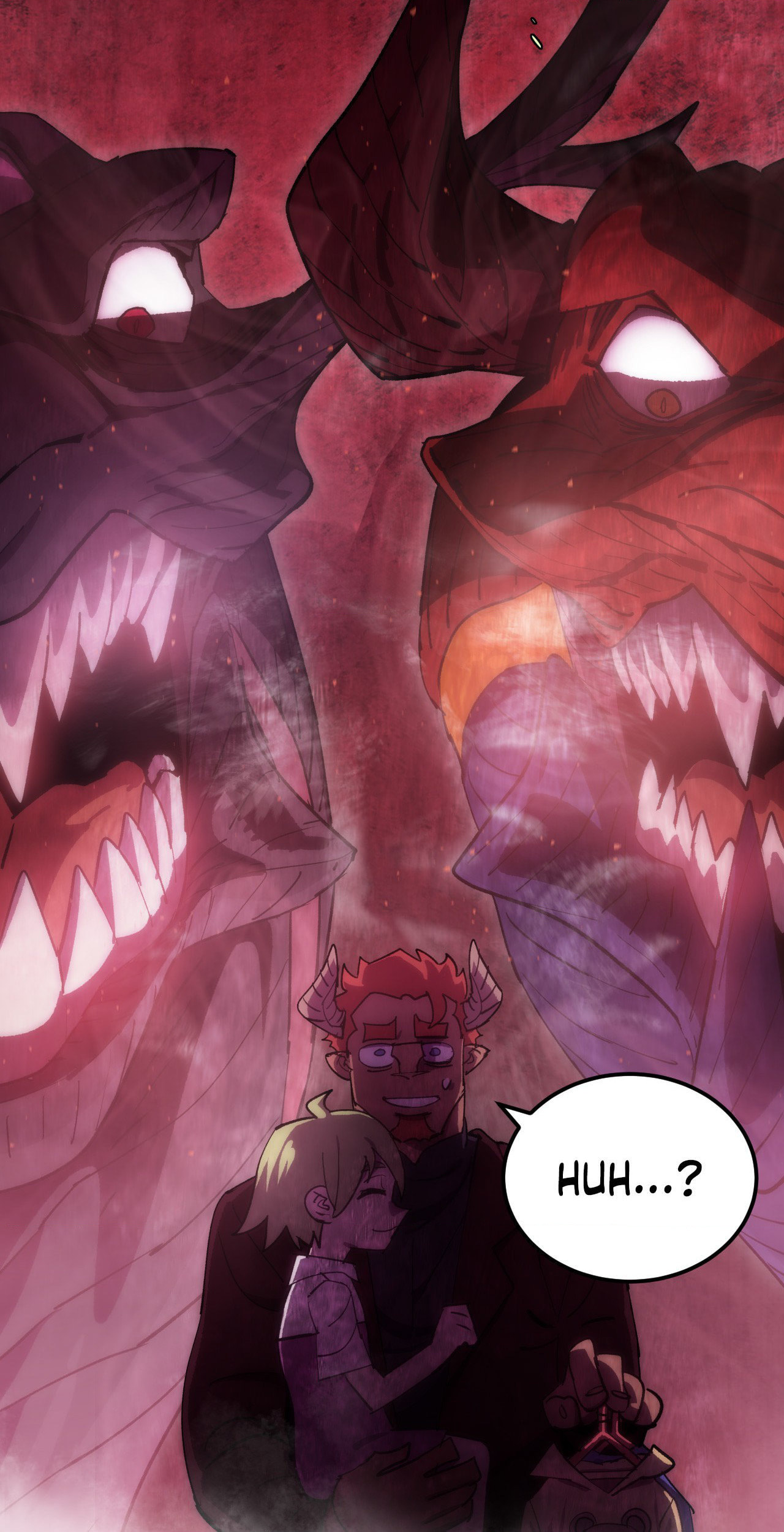 4 Cut Hero Chapter 250 page 69 - 