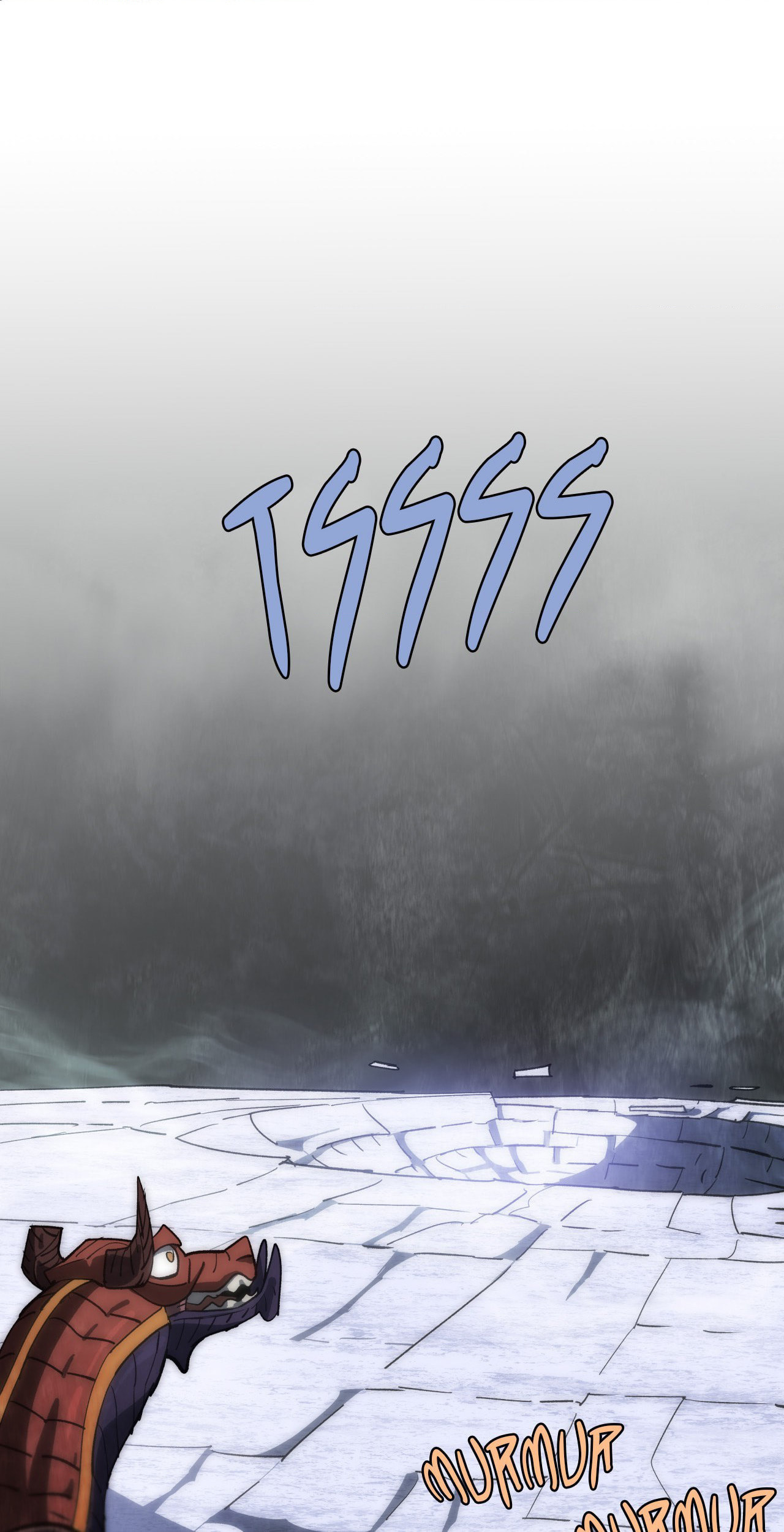 4 Cut Hero Chapter 250 page 8 - 