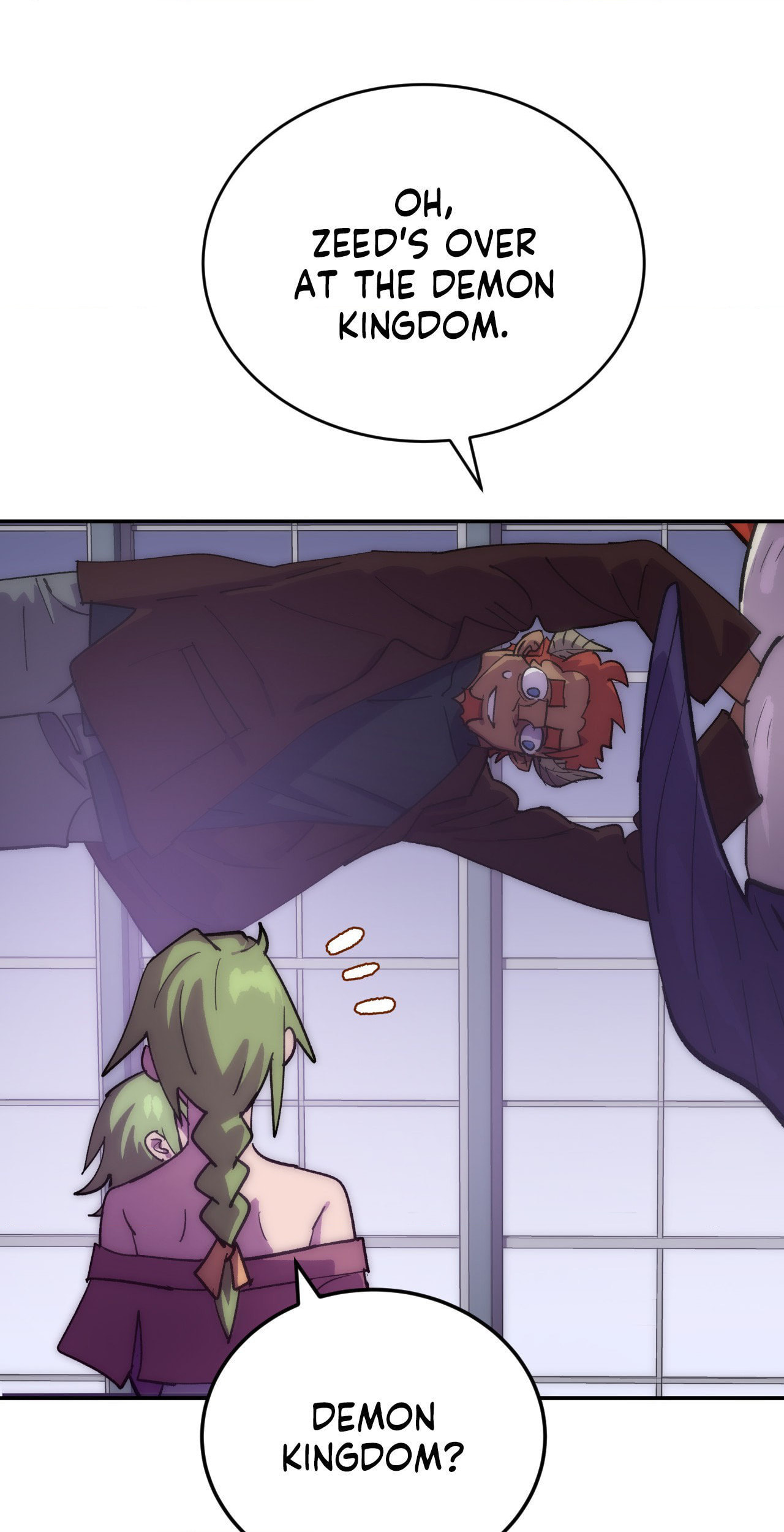 4 Cut Hero Chapter 250 page 79 - 