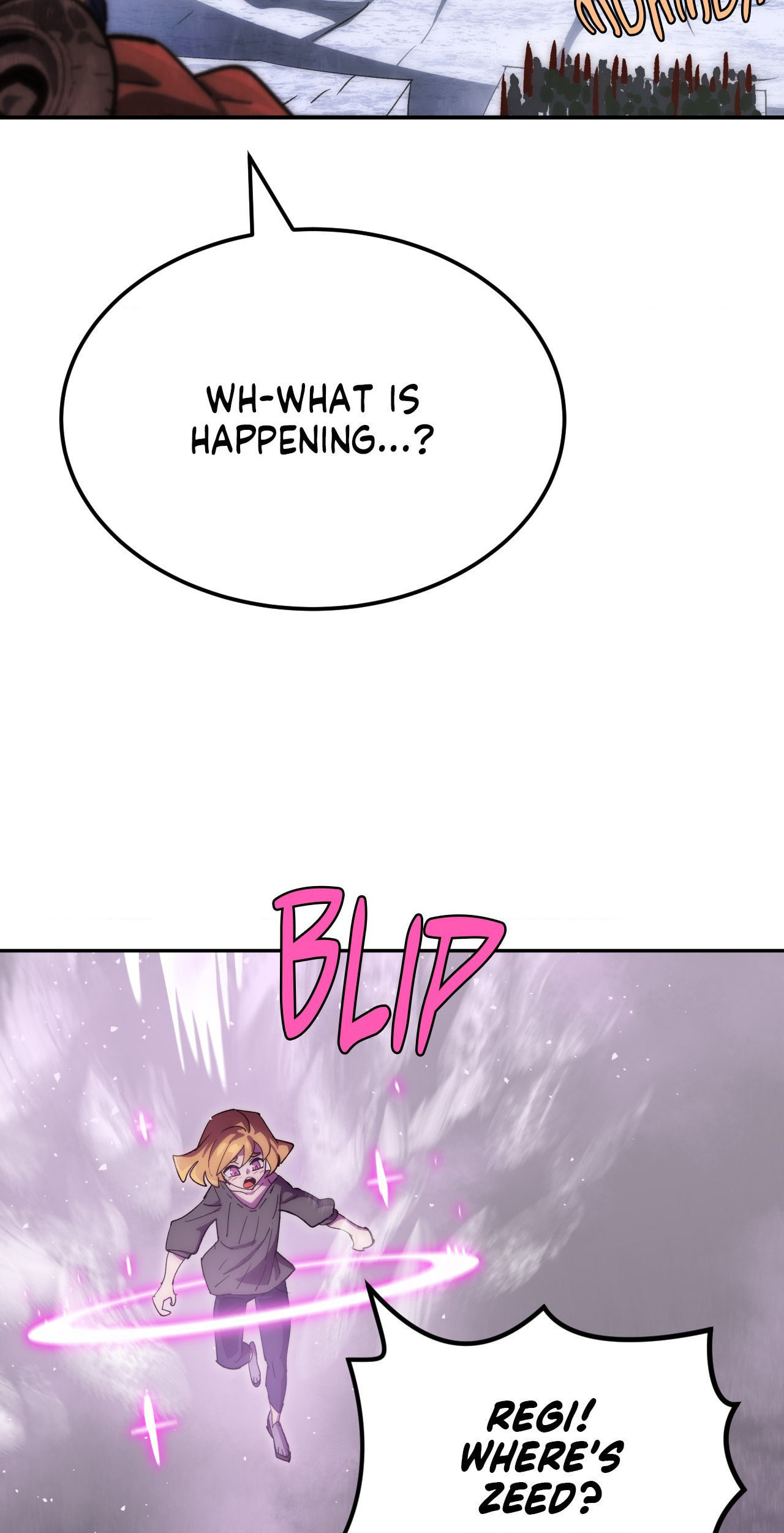4 Cut Hero Chapter 250 page 9 - 