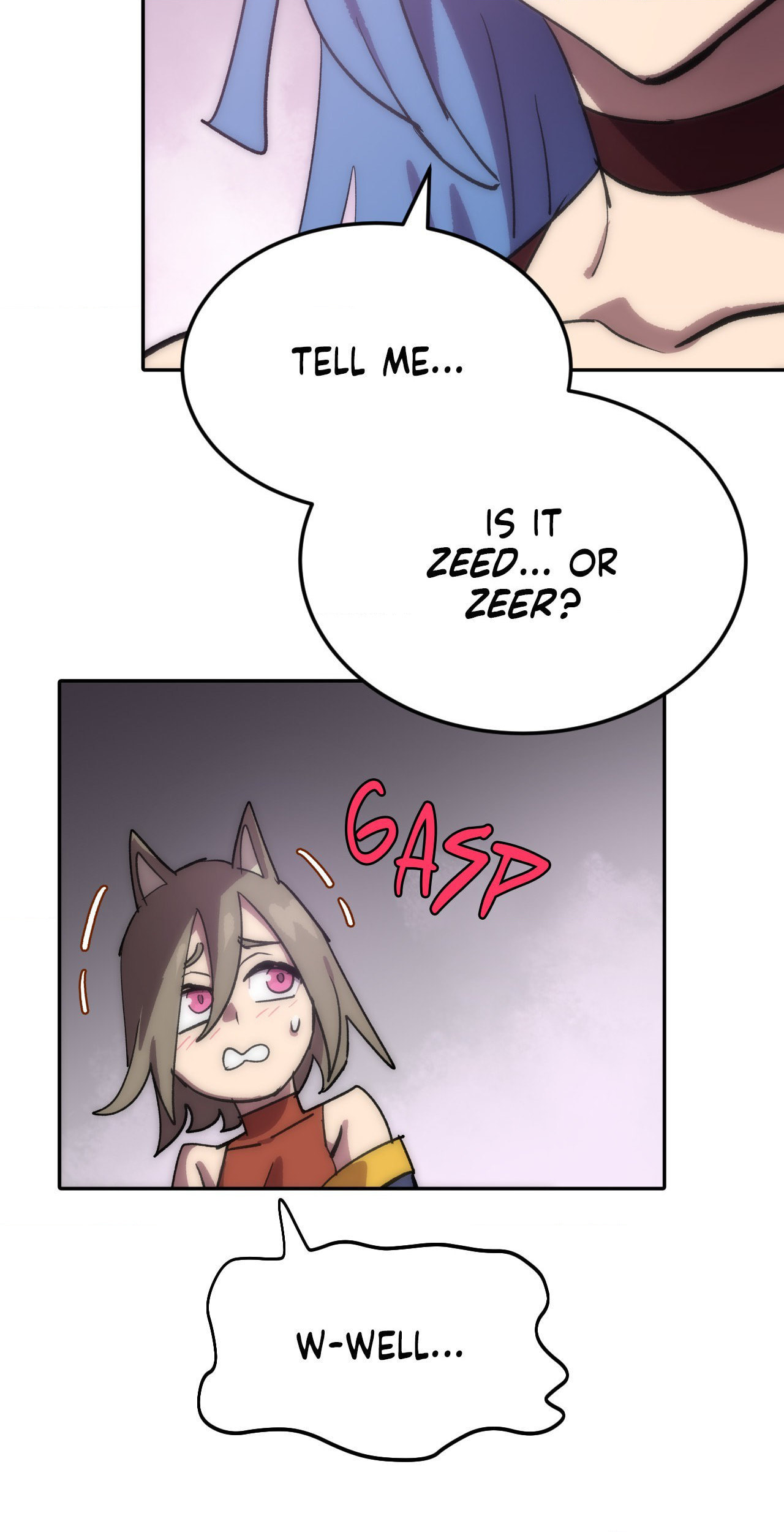 4 Cut Hero Chapter 250 page 87 - 