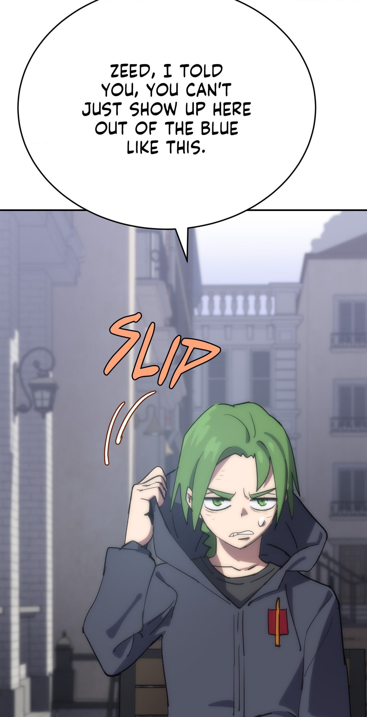 4 Cut Hero Chapter 250 page 91 - 