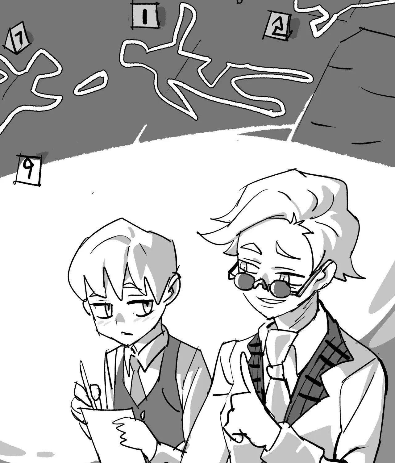 Read 4 Cut Hero chapter 251.1 image 120 on Lezhin