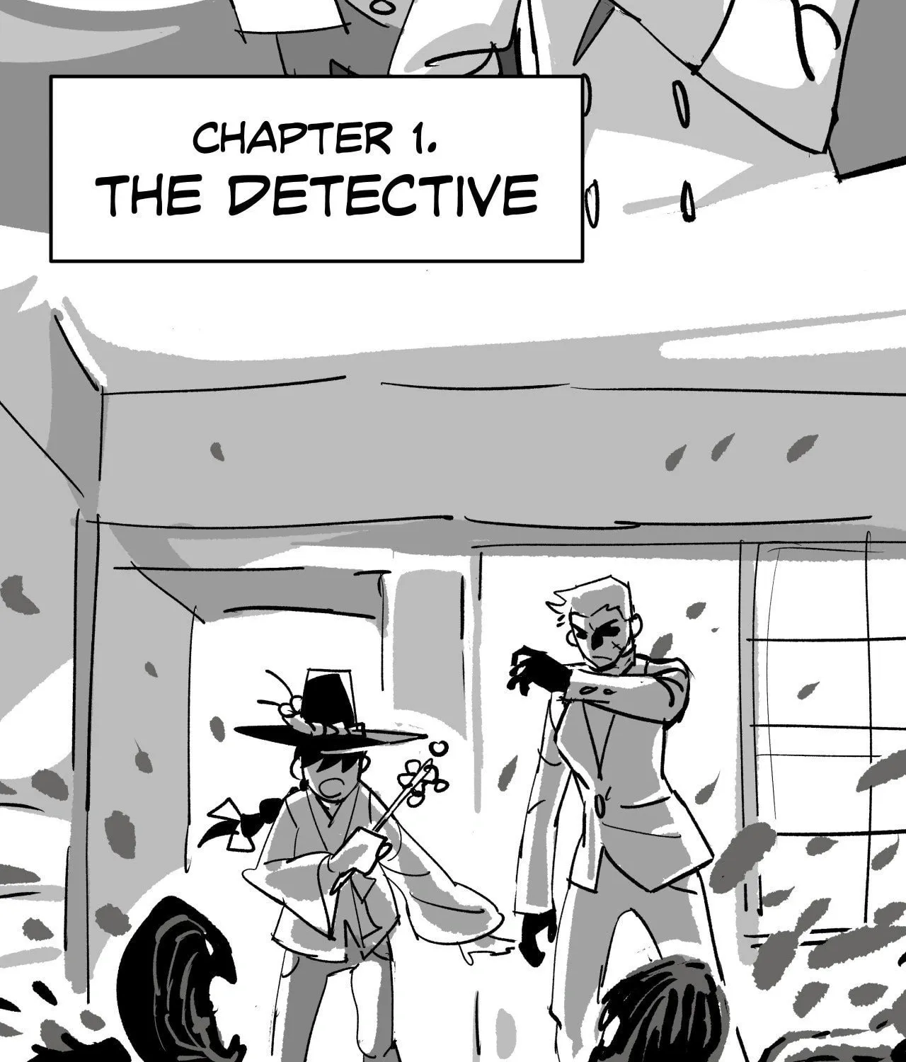Read 4 Cut Hero chapter 251.1 image 121 on Lezhin