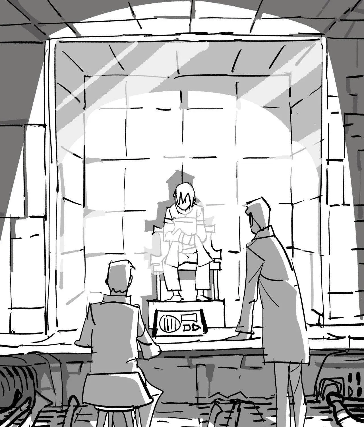 Read 4 Cut Hero chapter 251.1 image 124 on Lezhin