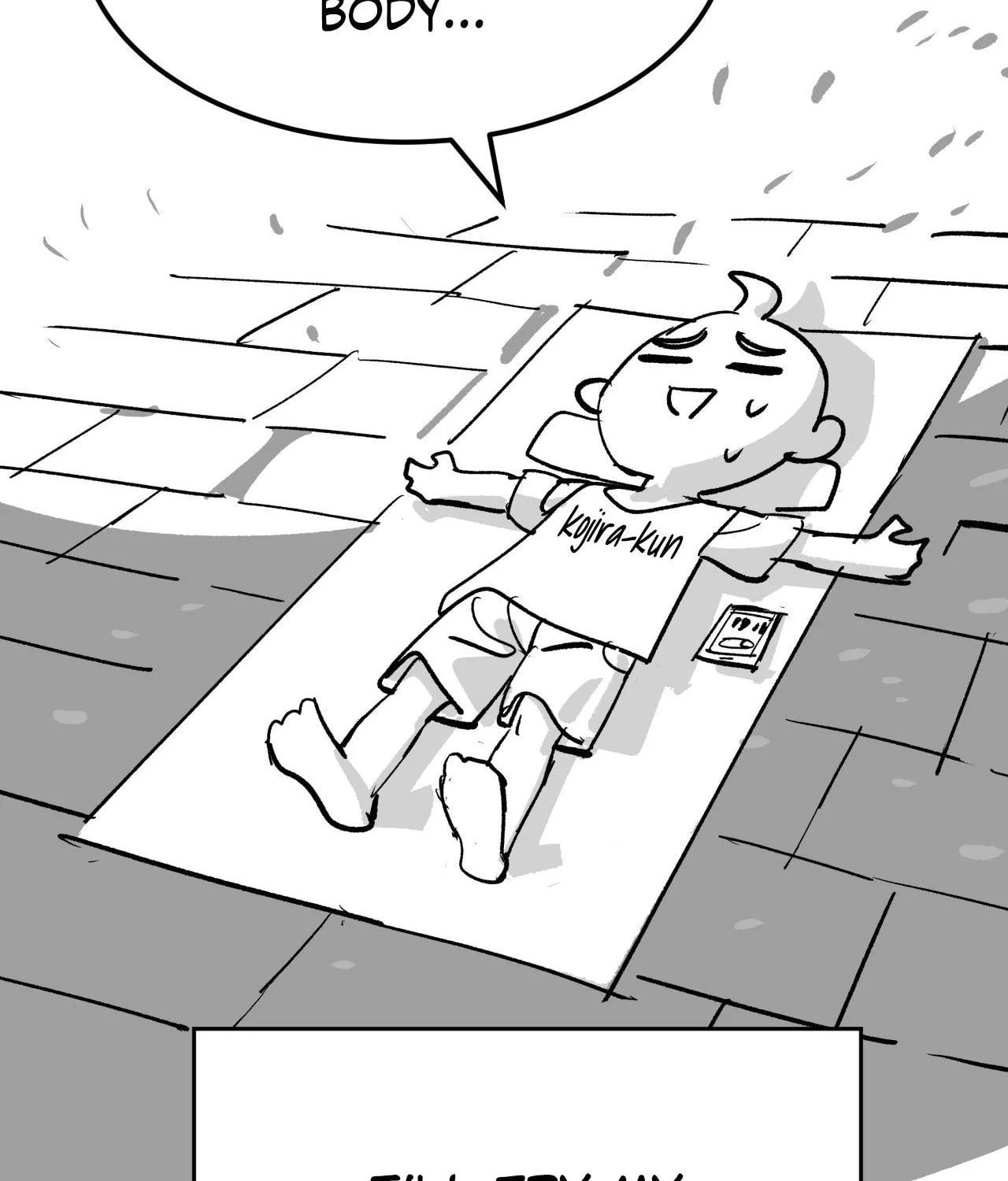 Read 4 Cut Hero chapter 251.1 image 133 on Lezhin