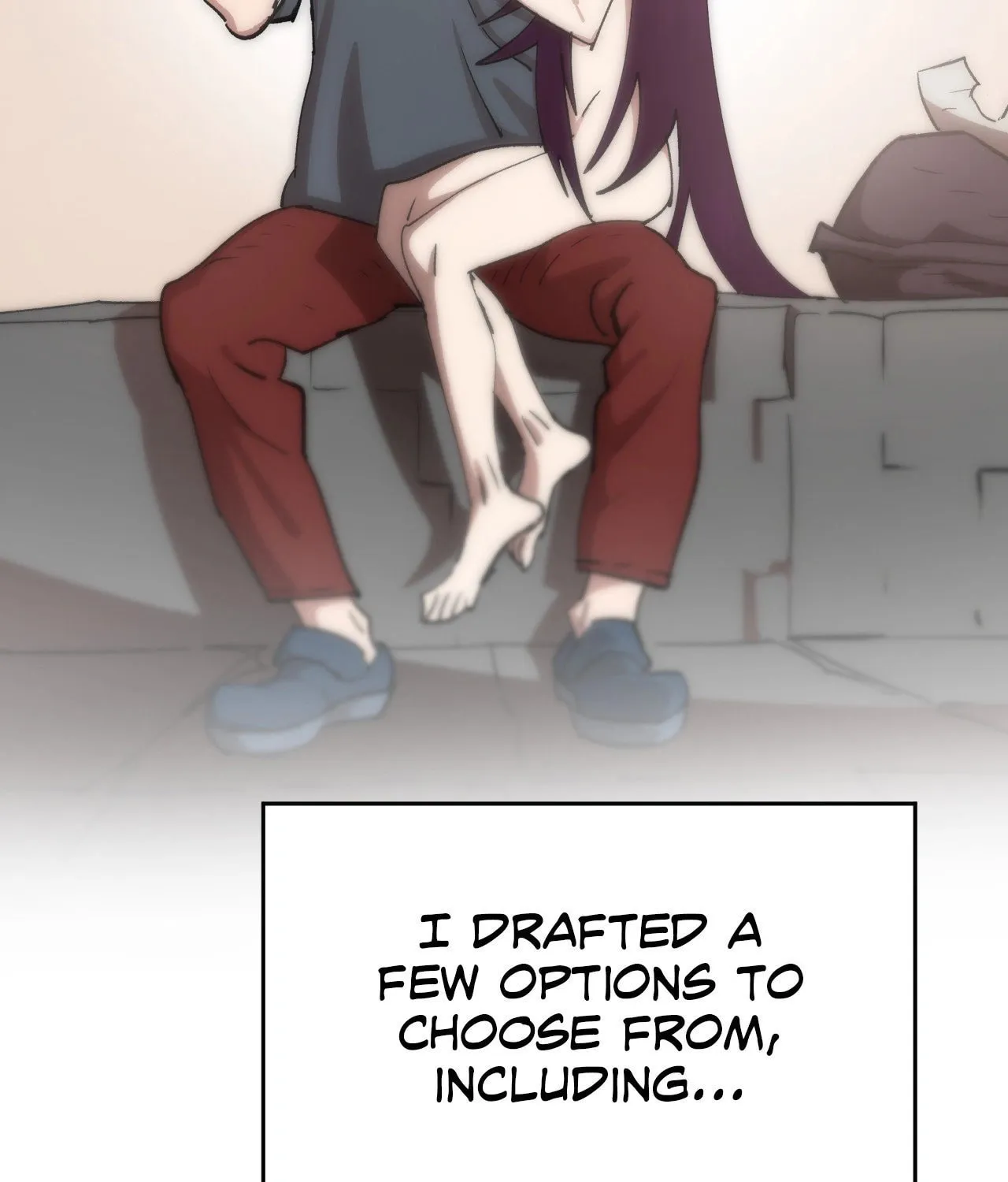 Read 4 Cut Hero chapter 251.1 image 14 on Lezhin