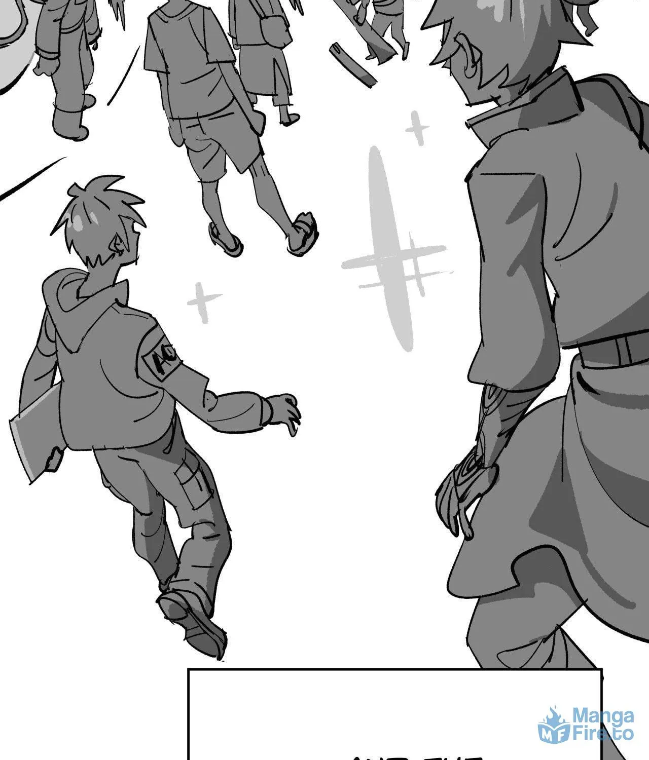 Read 4 Cut Hero chapter 251.1 image 17 on Lezhin