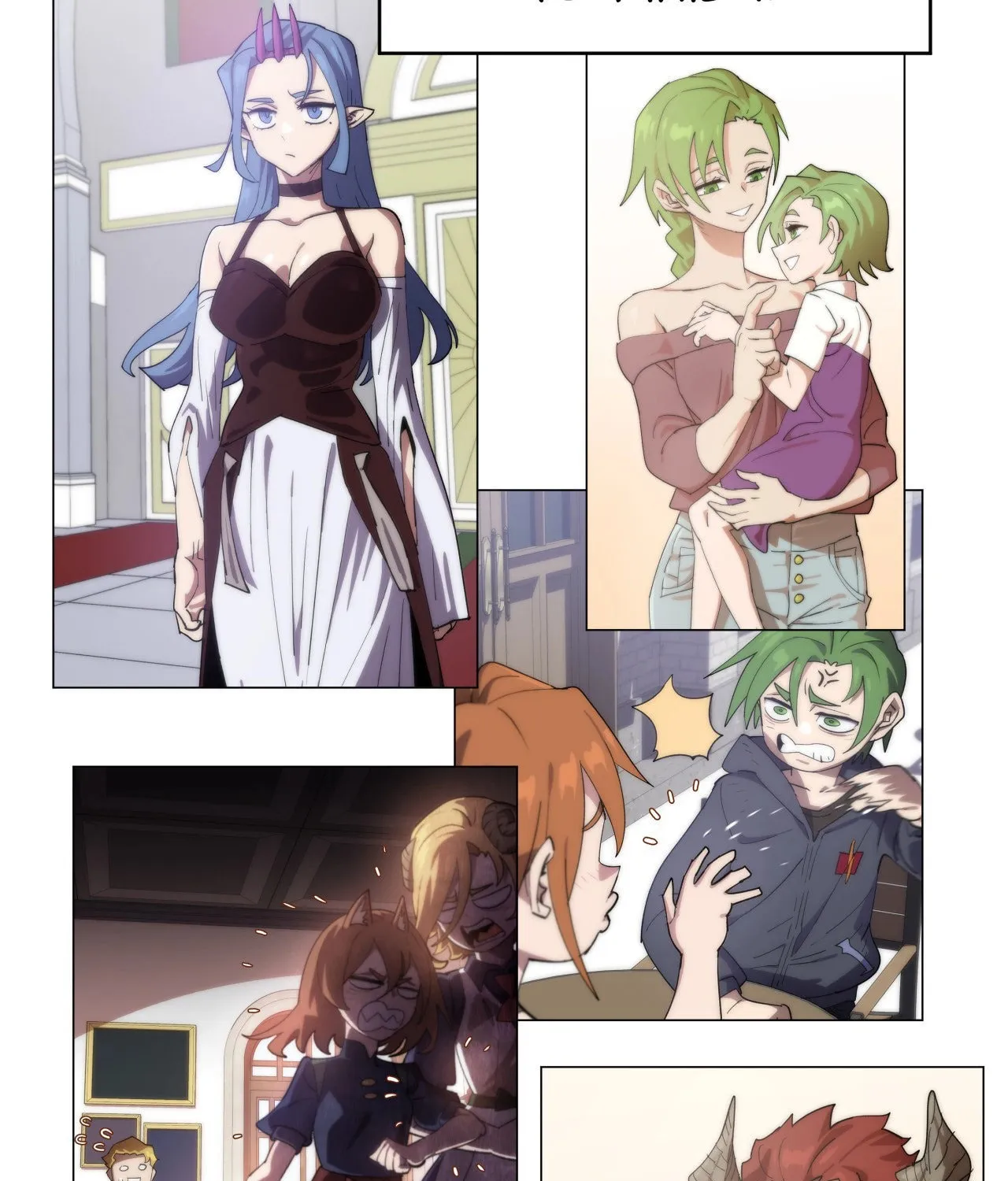 Read 4 Cut Hero chapter 251.1 image 26 on Lezhin