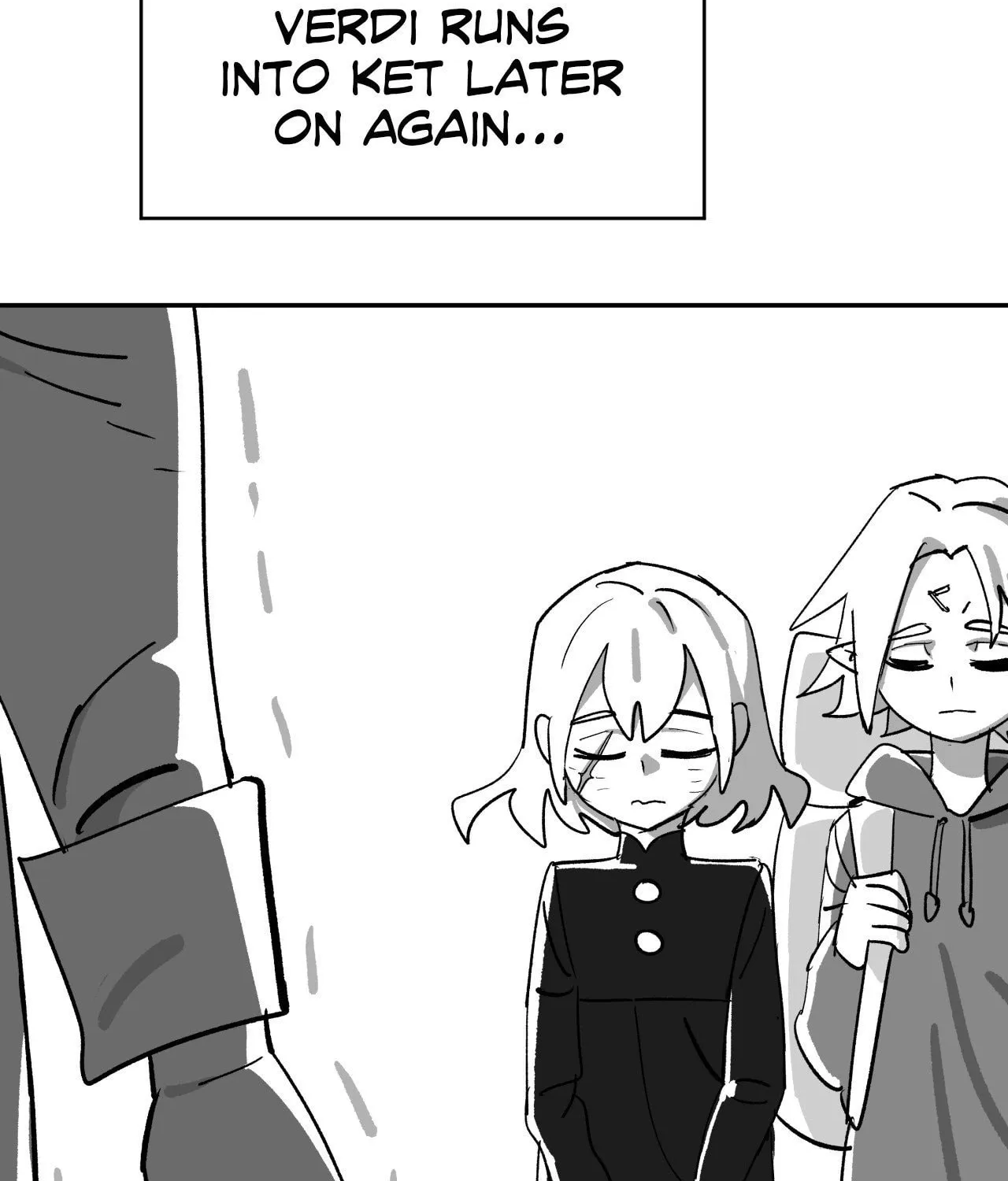 Read 4 Cut Hero chapter 251.1 image 31 on Lezhin