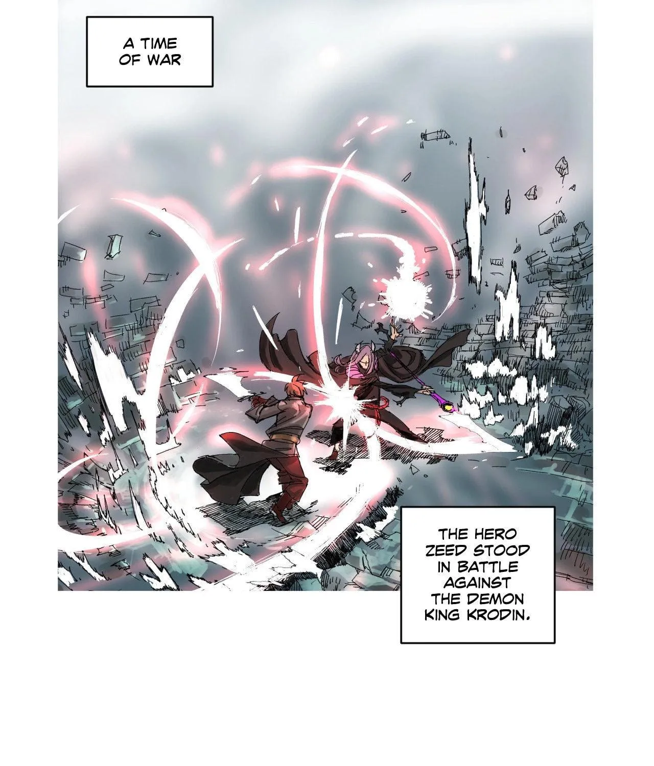 Read 4 Cut Hero chapter 251.1 image 4 on Lezhin