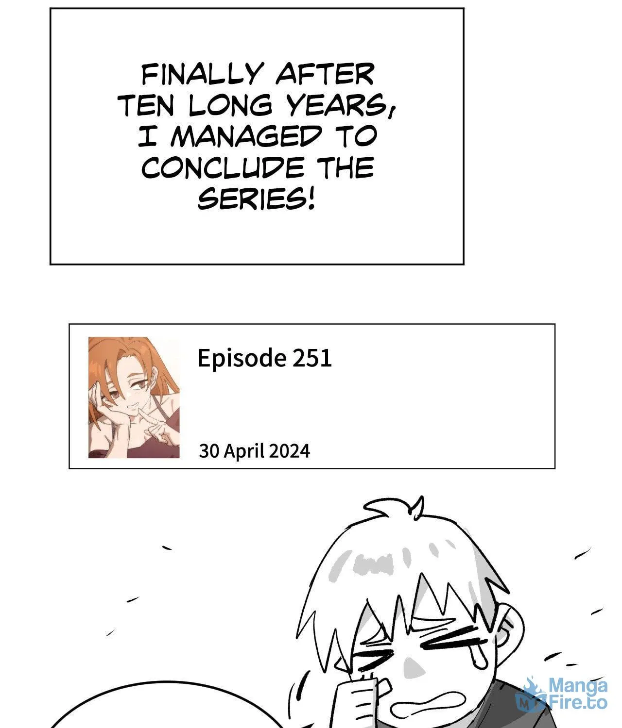 Read 4 Cut Hero chapter 251.1 image 5 on Lezhin