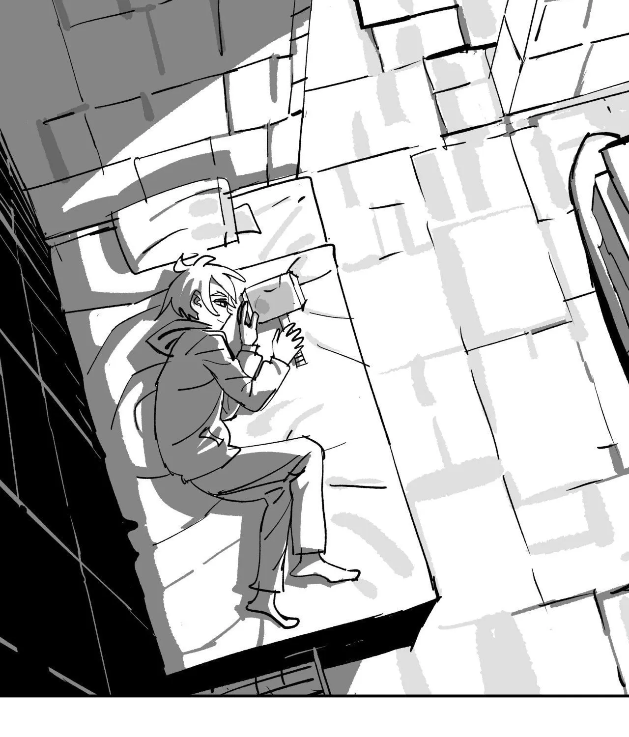 Read 4 Cut Hero chapter 251.1 image 61 on Lezhin