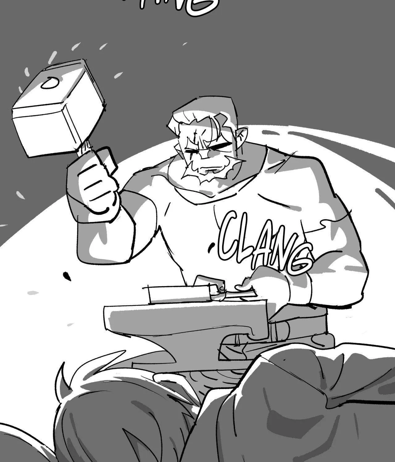 Read 4 Cut Hero chapter 251.1 image 64 on Lezhin