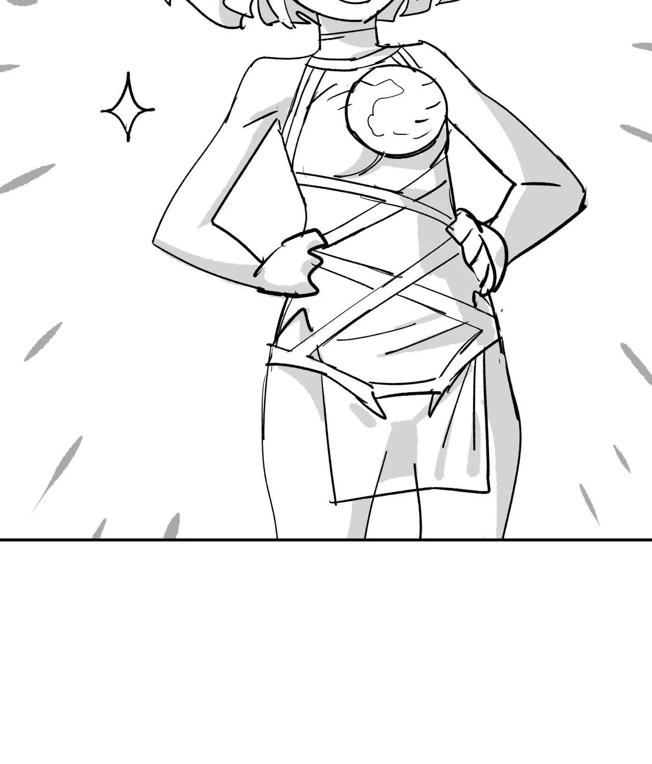 Read 4 Cut Hero chapter 251.1 image 90 on Lezhin