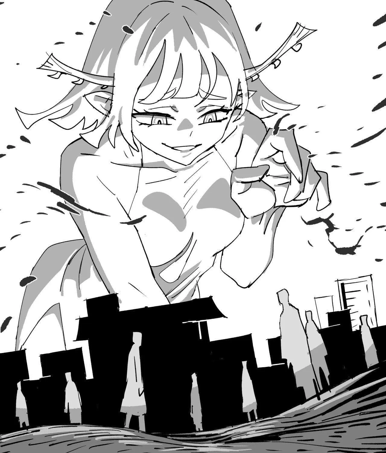 Read 4 Cut Hero chapter 251.1 image 94 on Lezhin
