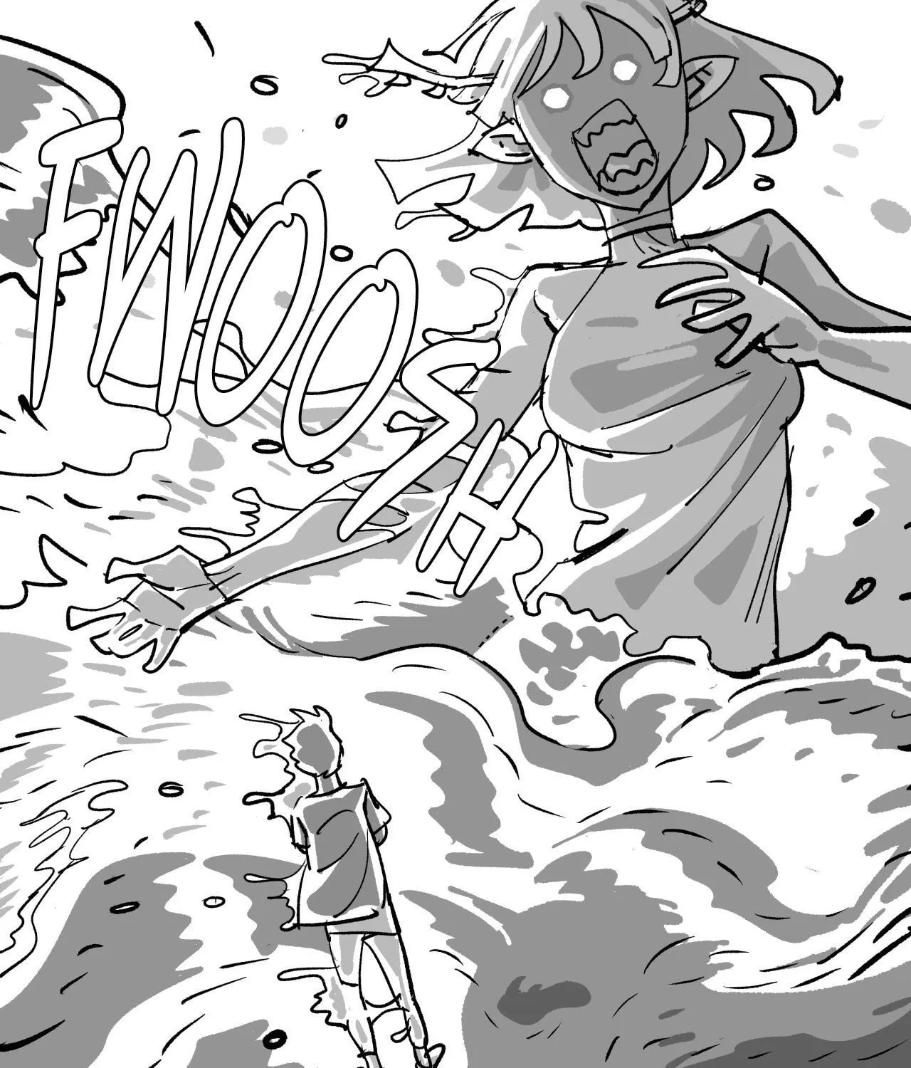 Read 4 Cut Hero chapter 251.1 image 99 on Lezhin