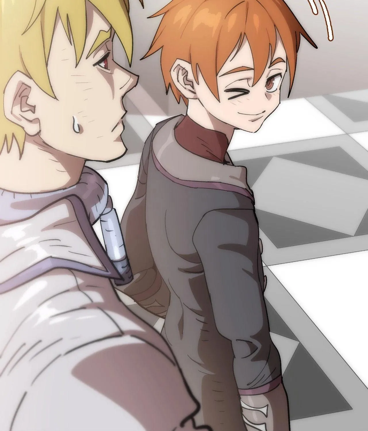 4 Cut Hero Chapter 251 page 101 - 
