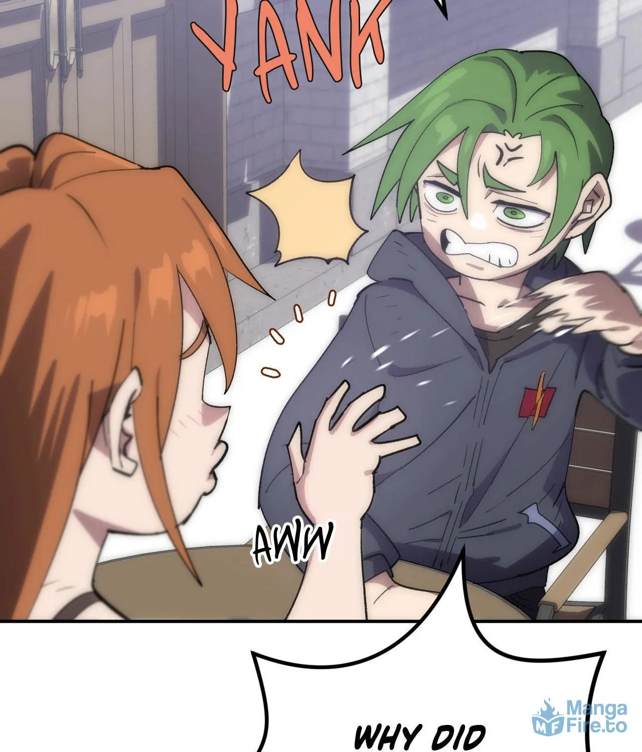 4 Cut Hero Chapter 251 page 12 - 