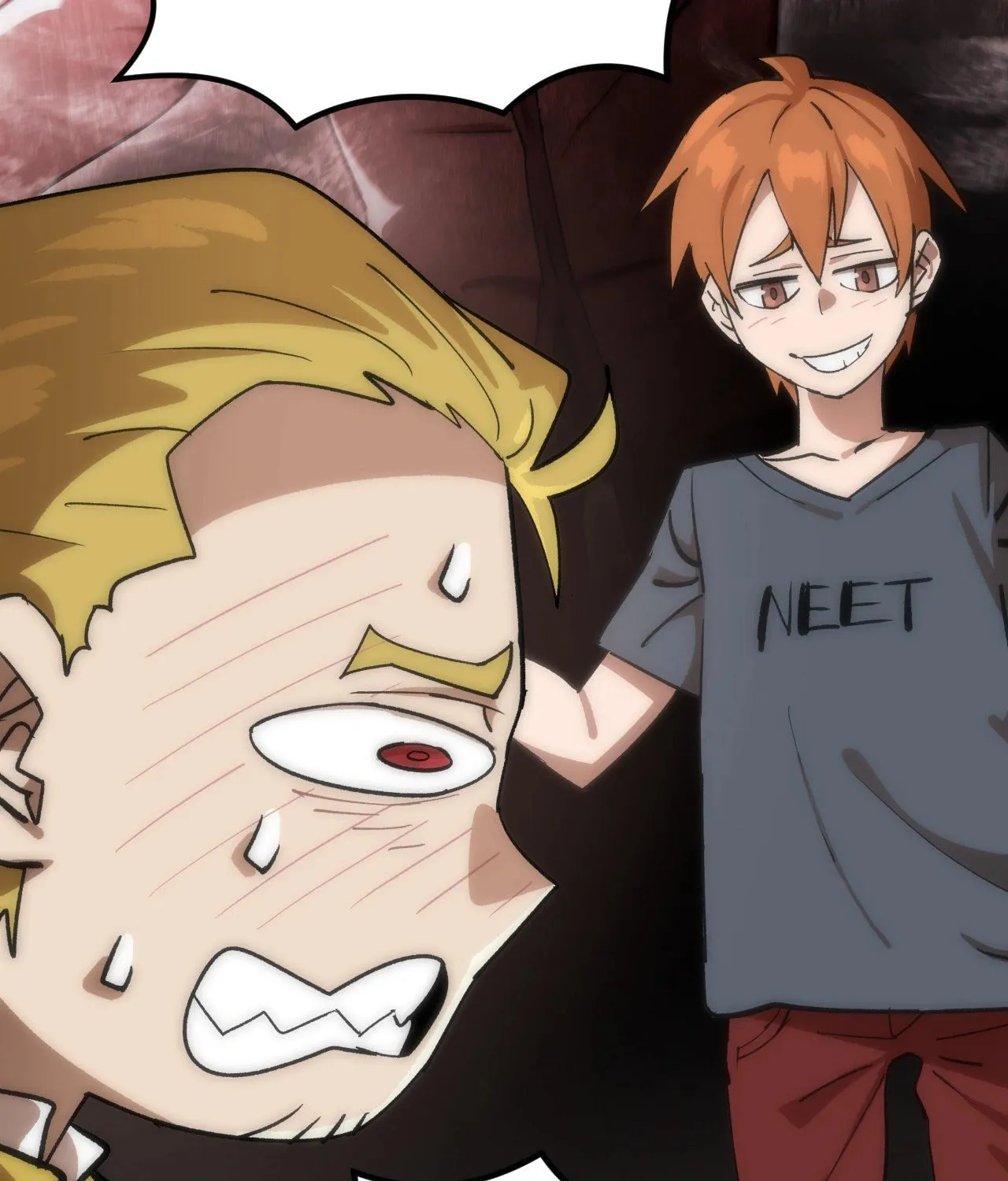 4 Cut Hero Chapter 251 page 121 - 
