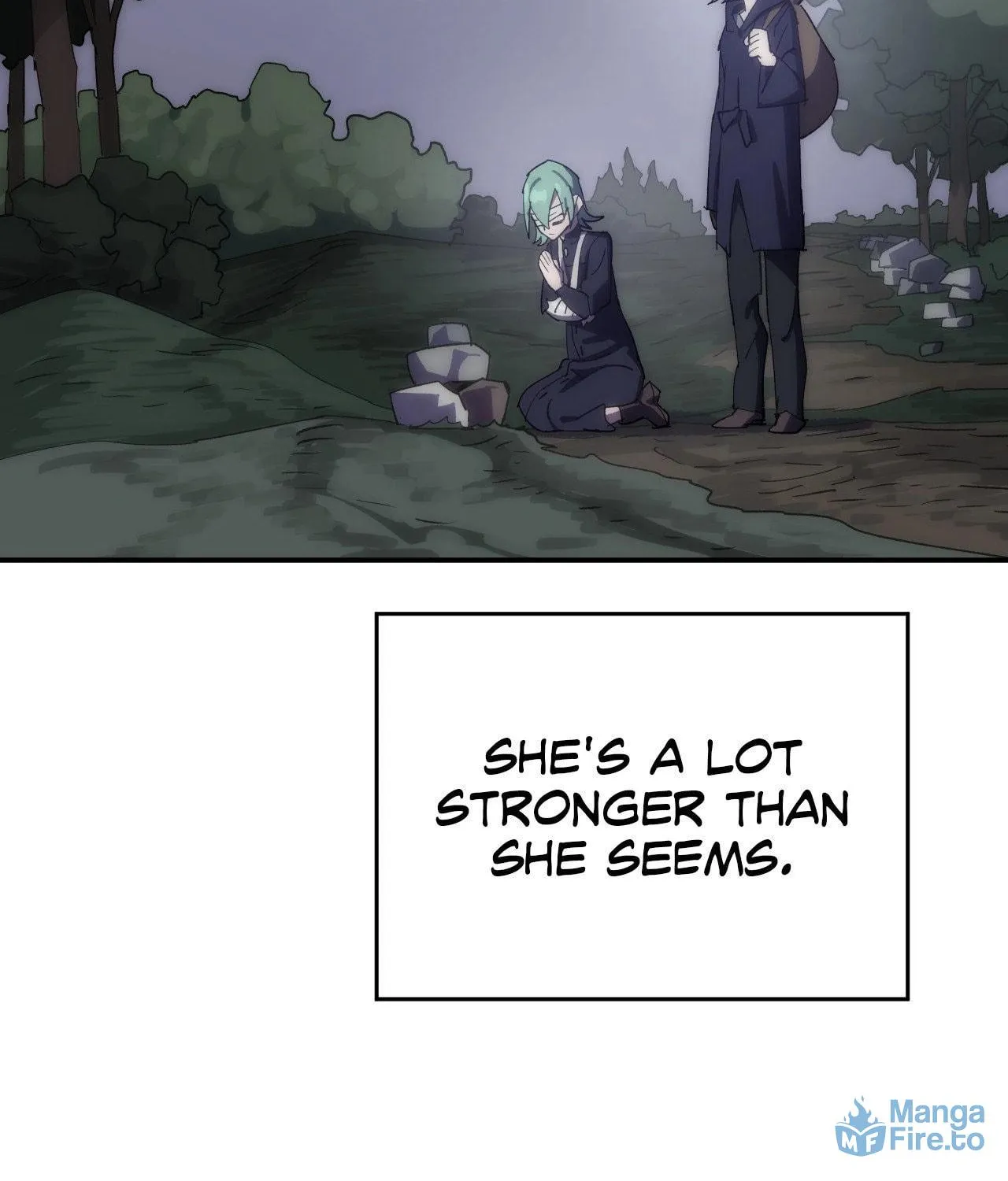 4 Cut Hero Chapter 251 page 138 - 