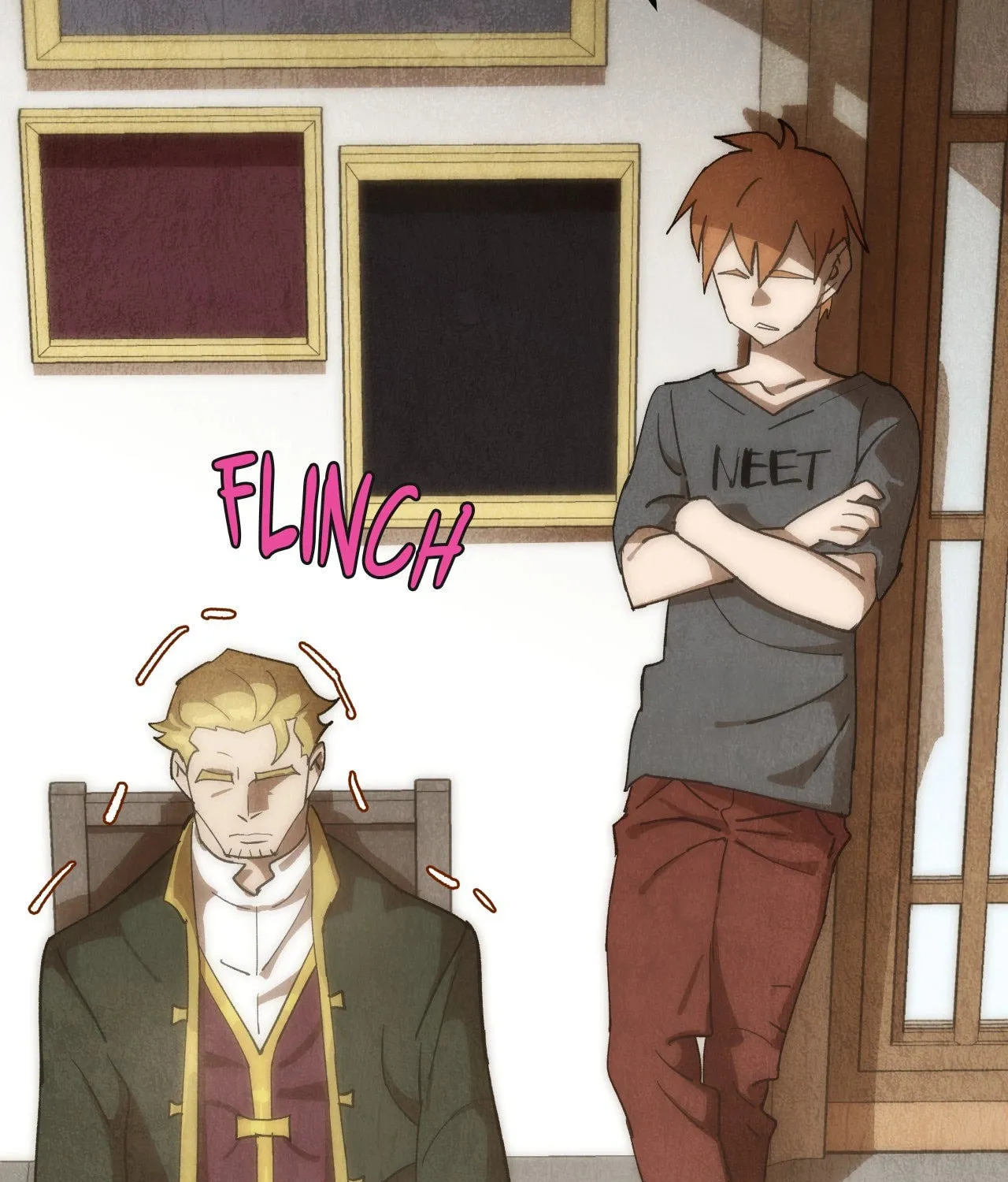 4 Cut Hero Chapter 251 page 147 - 