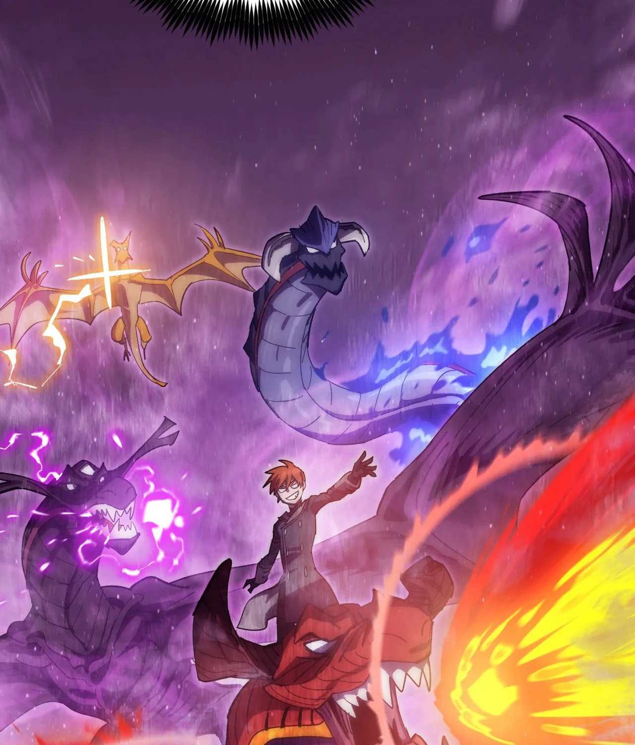 4 Cut Hero Chapter 251 page 16 - 