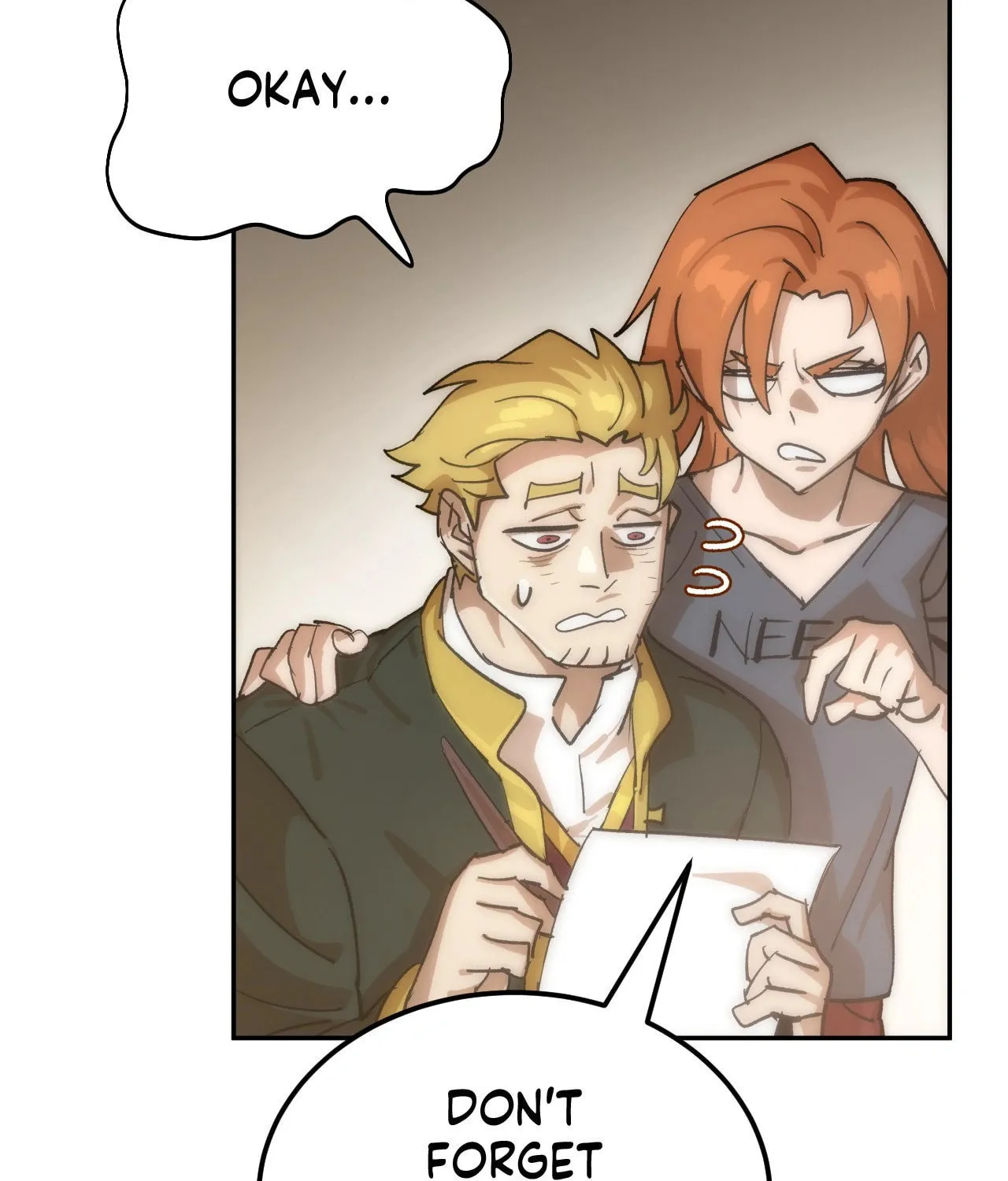 4 Cut Hero Chapter 251 page 164 - 