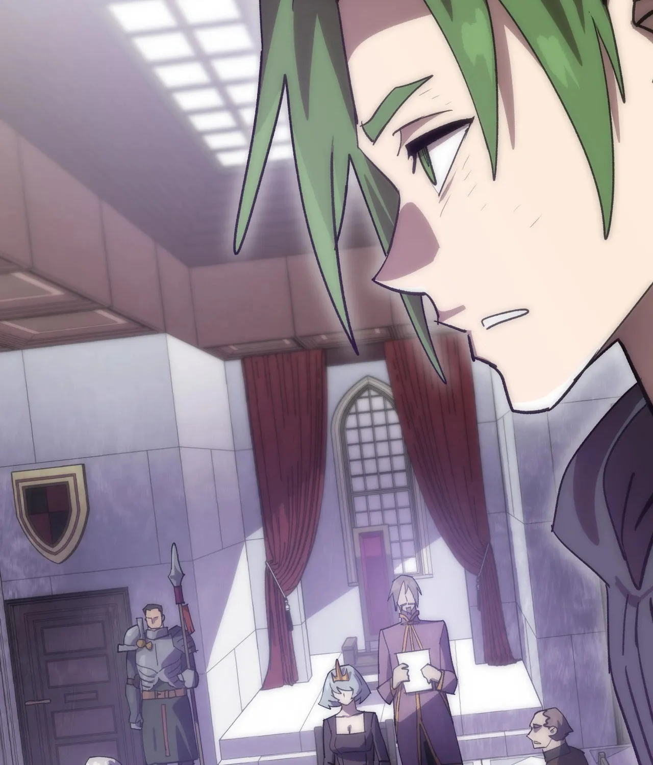 4 Cut Hero Chapter 251 page 26 - 