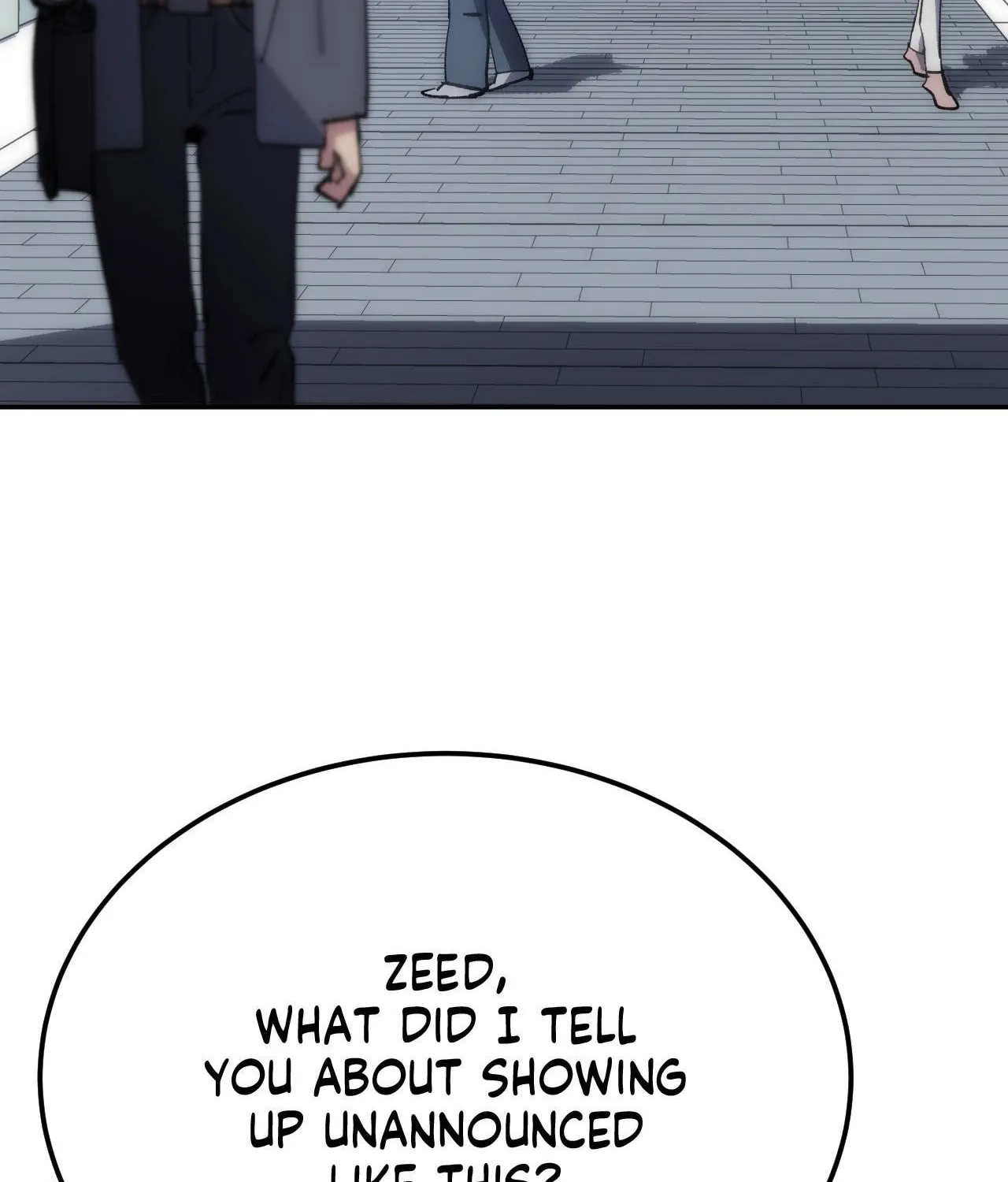 4 Cut Hero Chapter 251 page 4 - 
