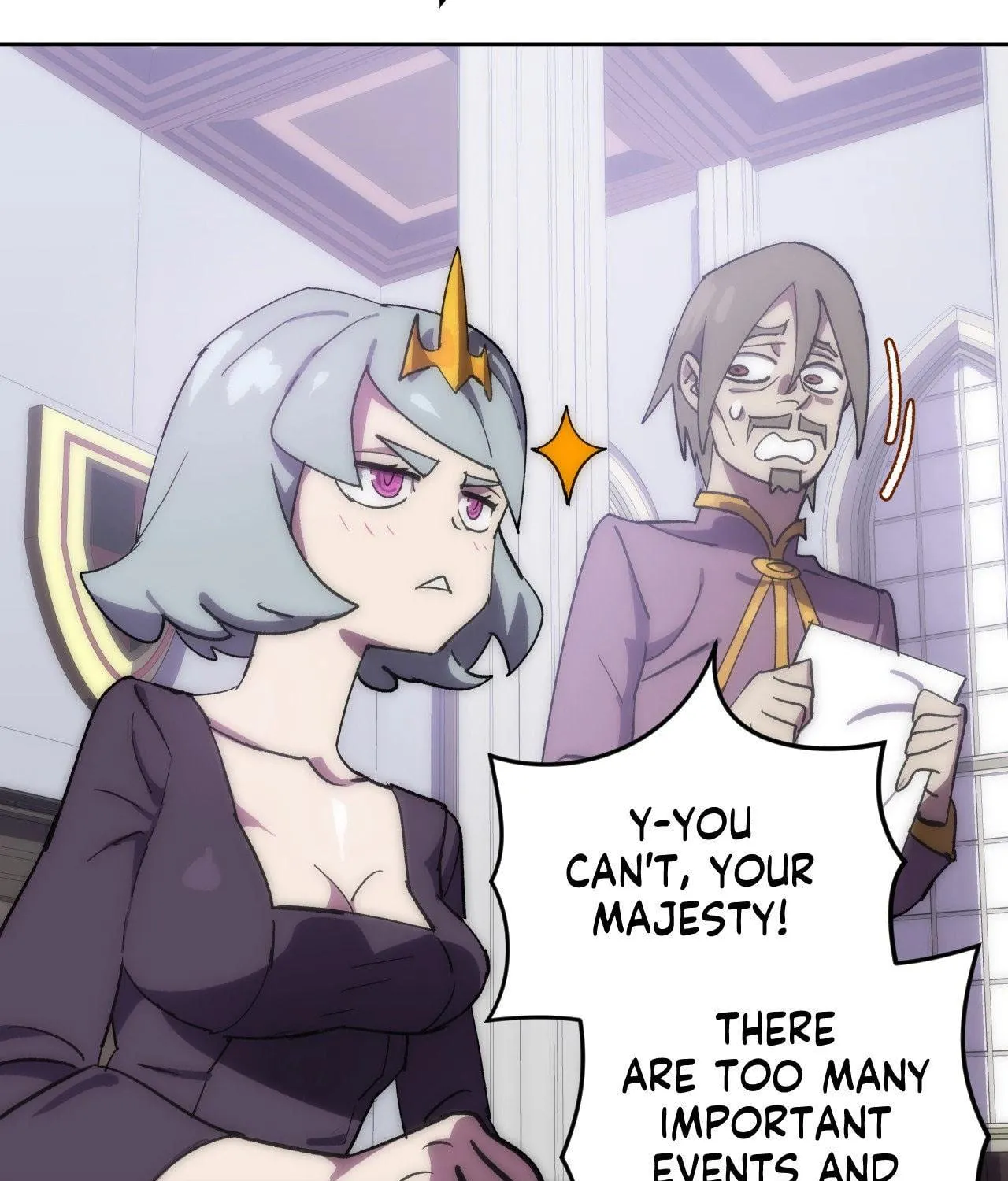 4 Cut Hero Chapter 251 page 35 - 