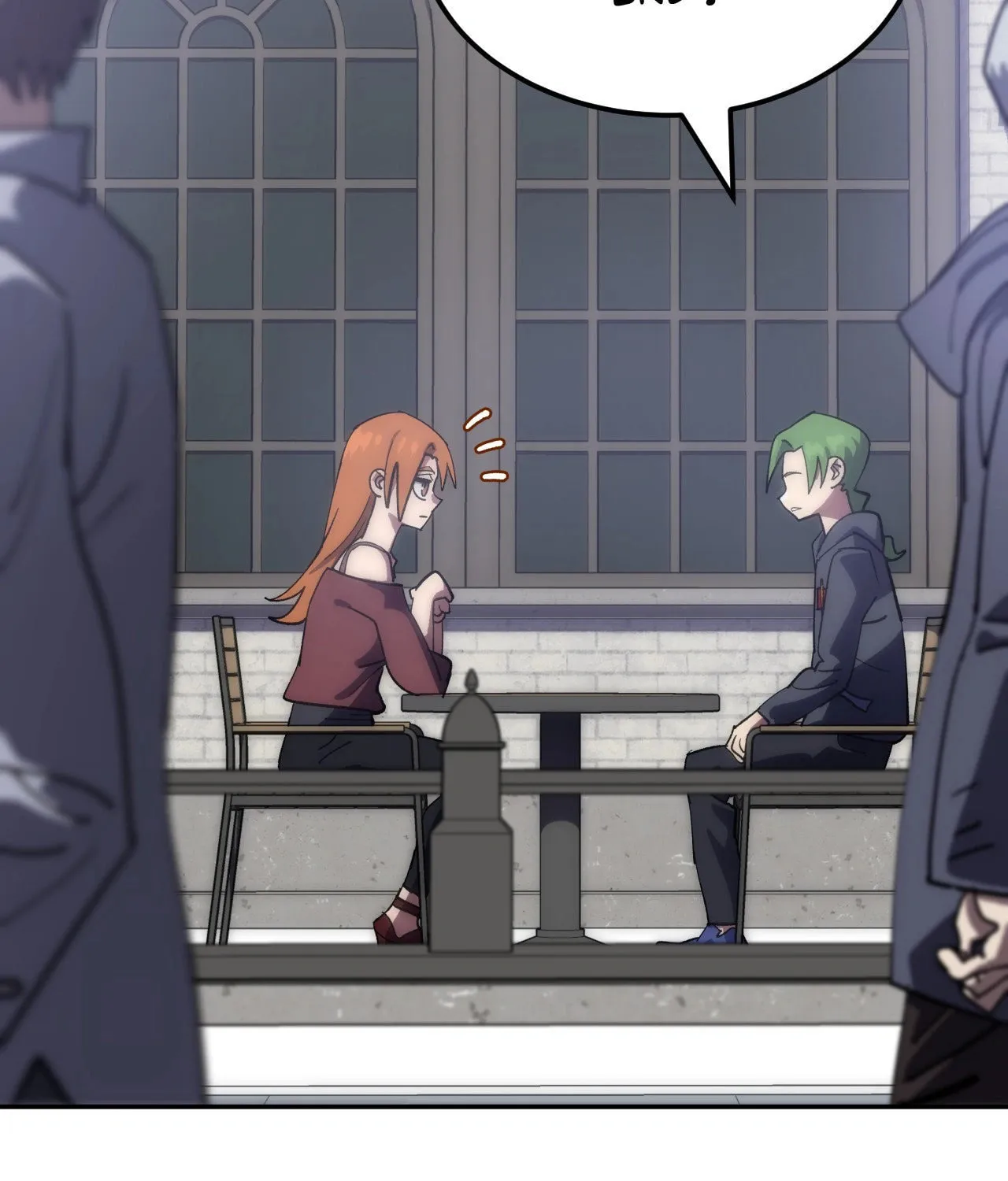 4 Cut Hero Chapter 251 page 49 - 