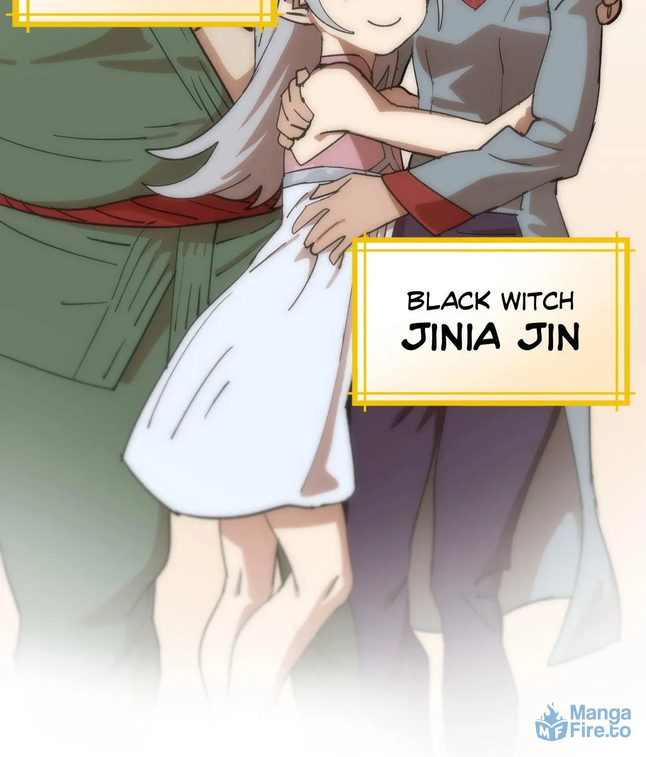 4 Cut Hero Chapter 251 page 54 - 