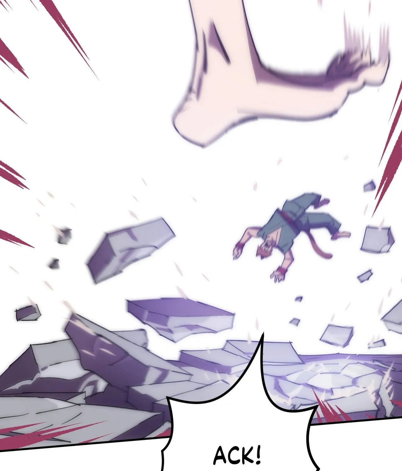 4 Cut Hero Chapter 251 page 70 - 