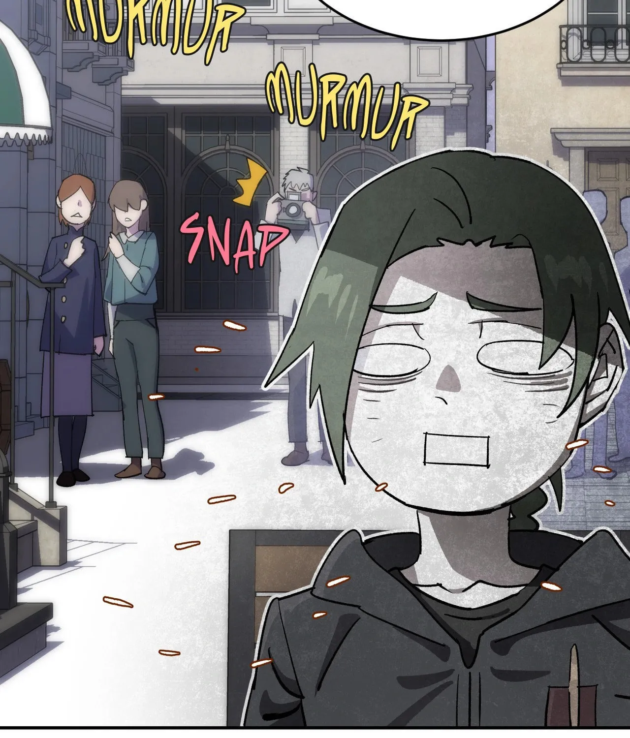 4 Cut Hero Chapter 251 page 87 - 