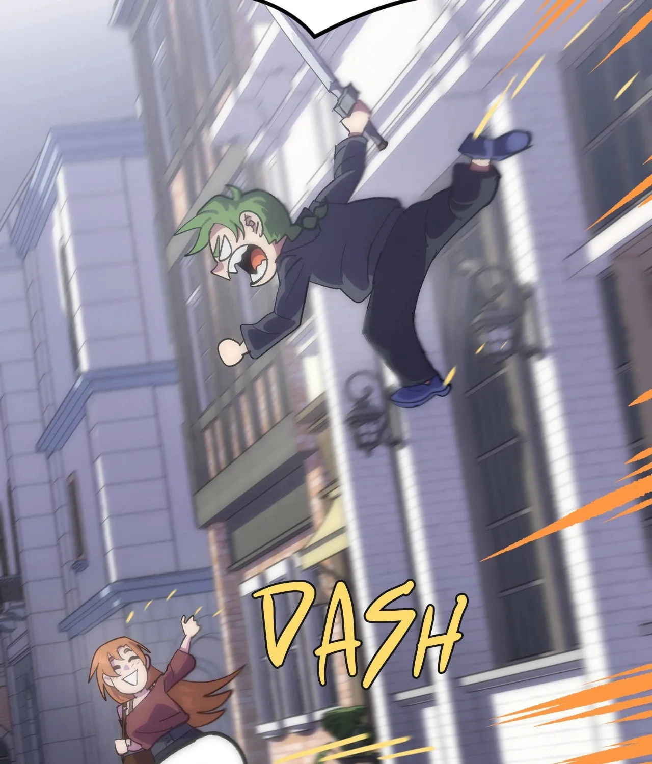 4 Cut Hero Chapter 251 page 91 - 