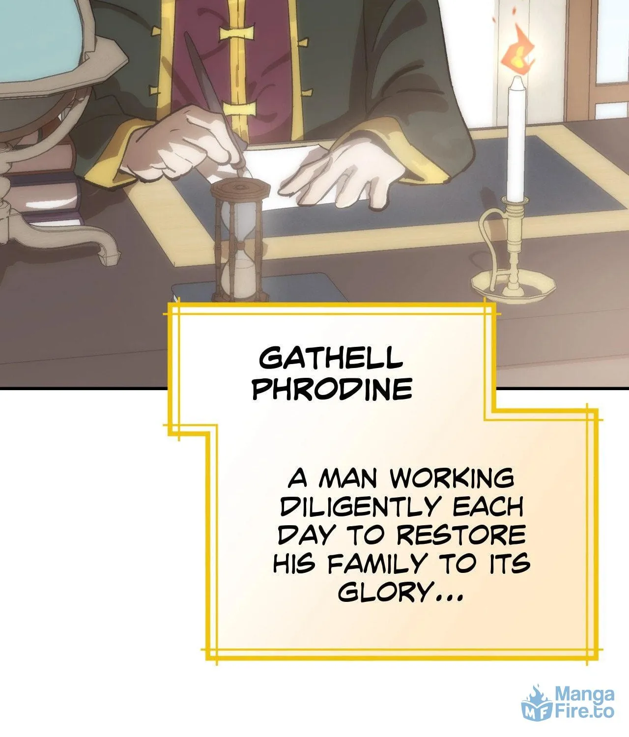 4 Cut Hero Chapter 251 page 96 - 