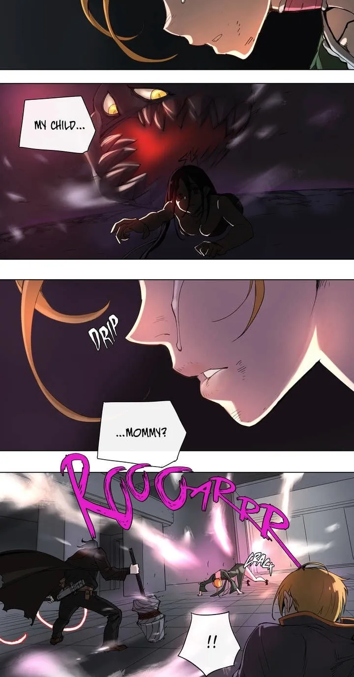 Read 4 Cut Hero chapter 26 image 11 on Lezhin